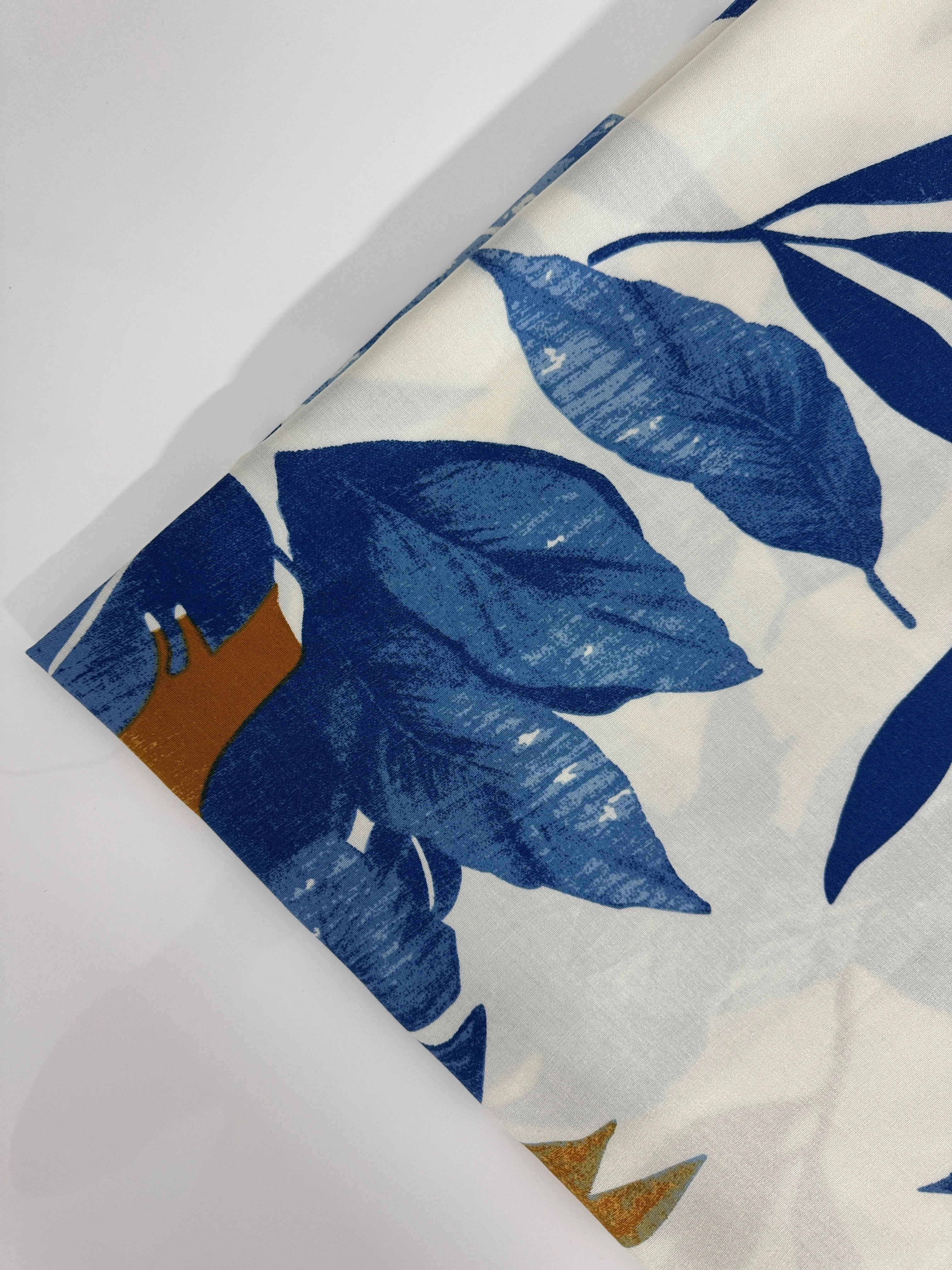 %100 Pamuklu Viskon Kumaş | 1 Metre | En 150 cm