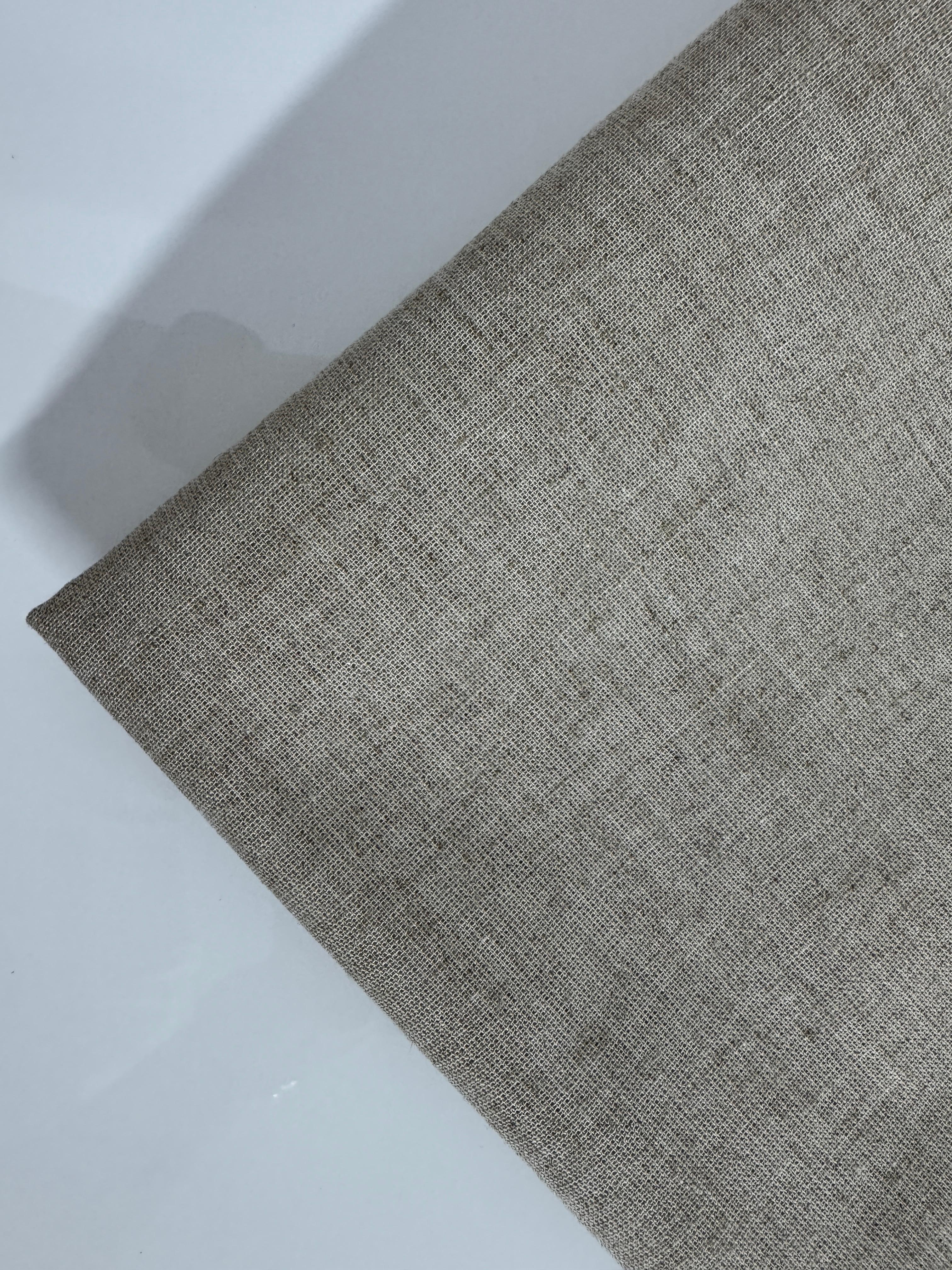 Premium Kalite Viskon Keten Kumaş | 100x155cm