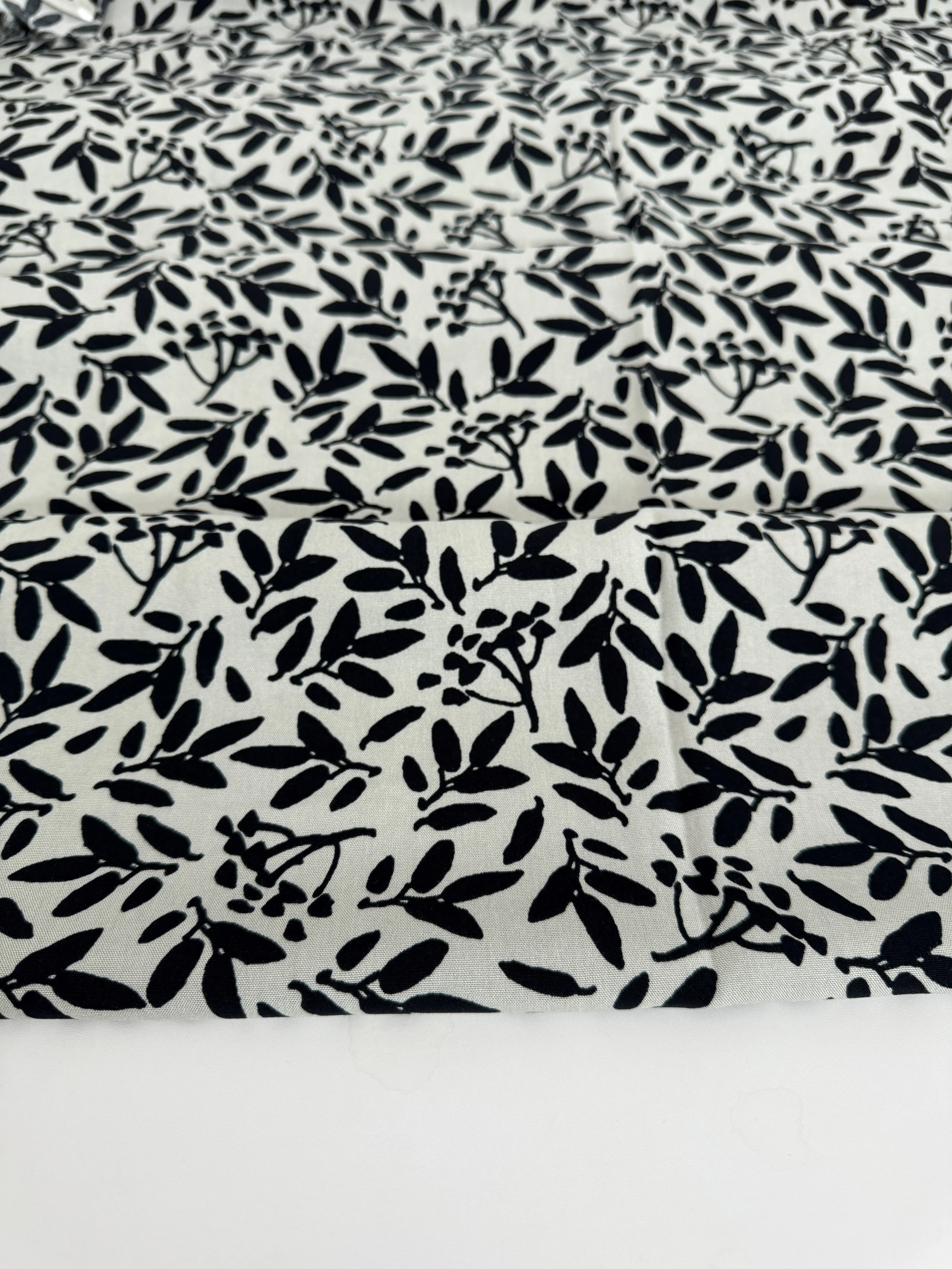 %100 Pamuklu Viskon Kumaş | 1 Metre | En 150 cm