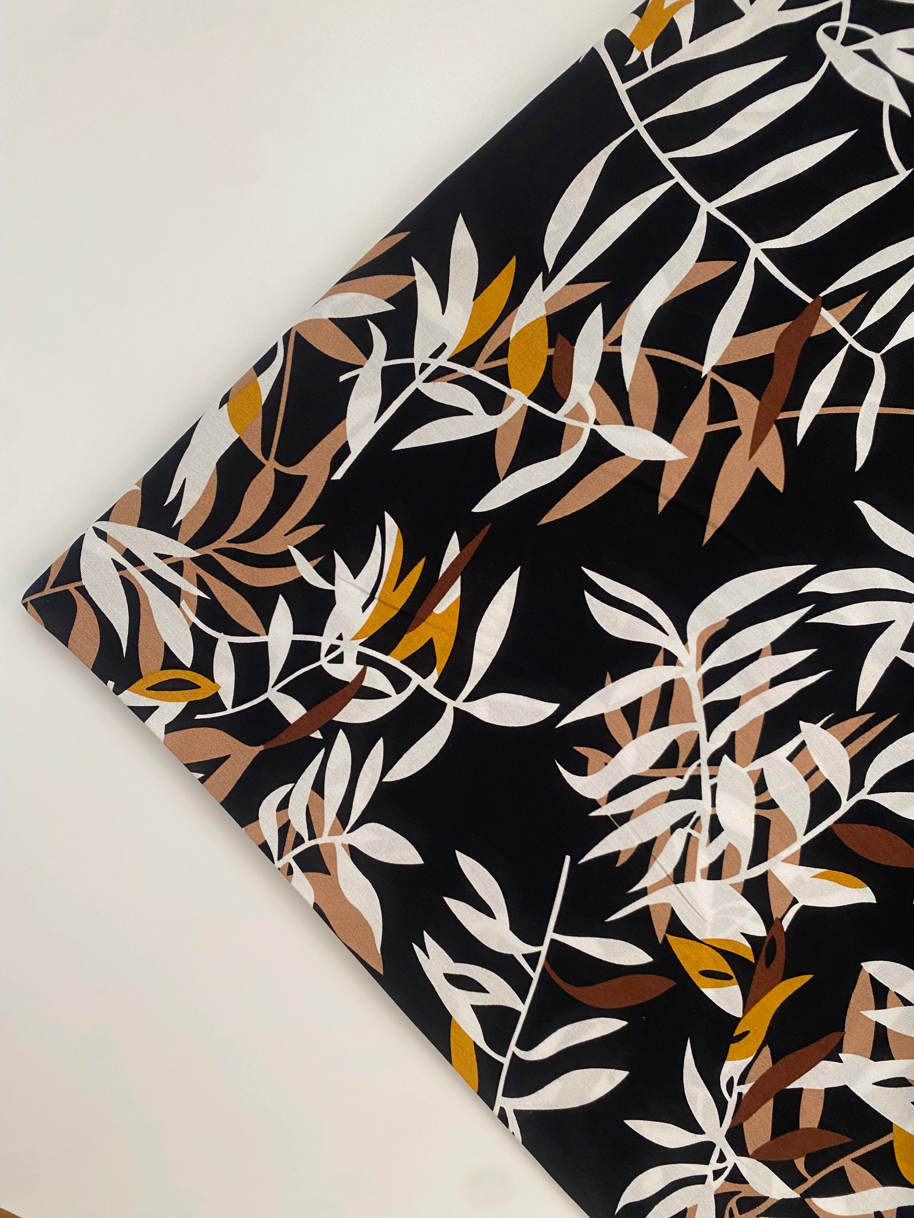 %100 Pamuklu Viskon Kumaş | 1 Metre | En 150 cm