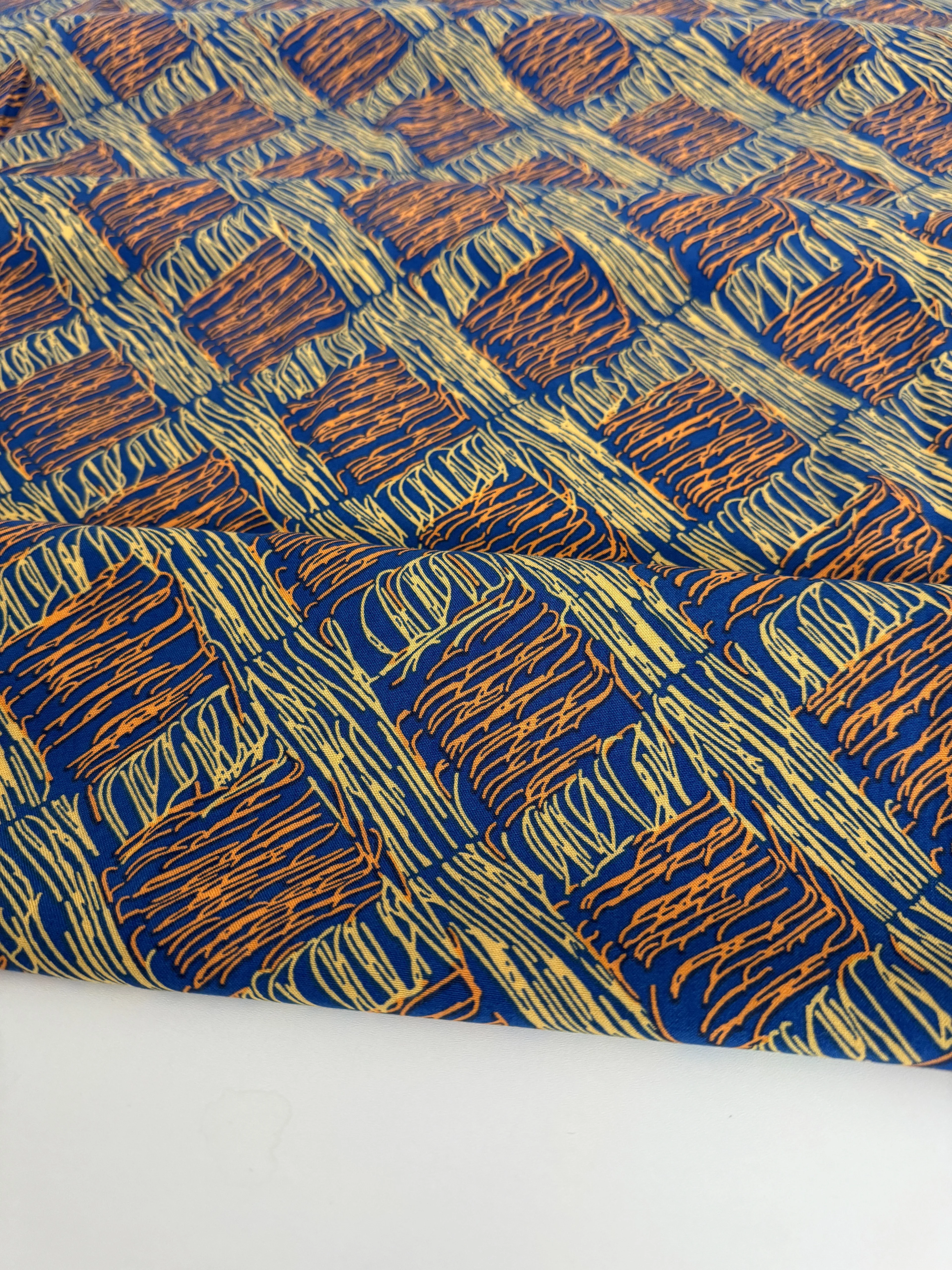 %100 Pamuklu Viskon Kumaş | 1 Metre | En 150 cm