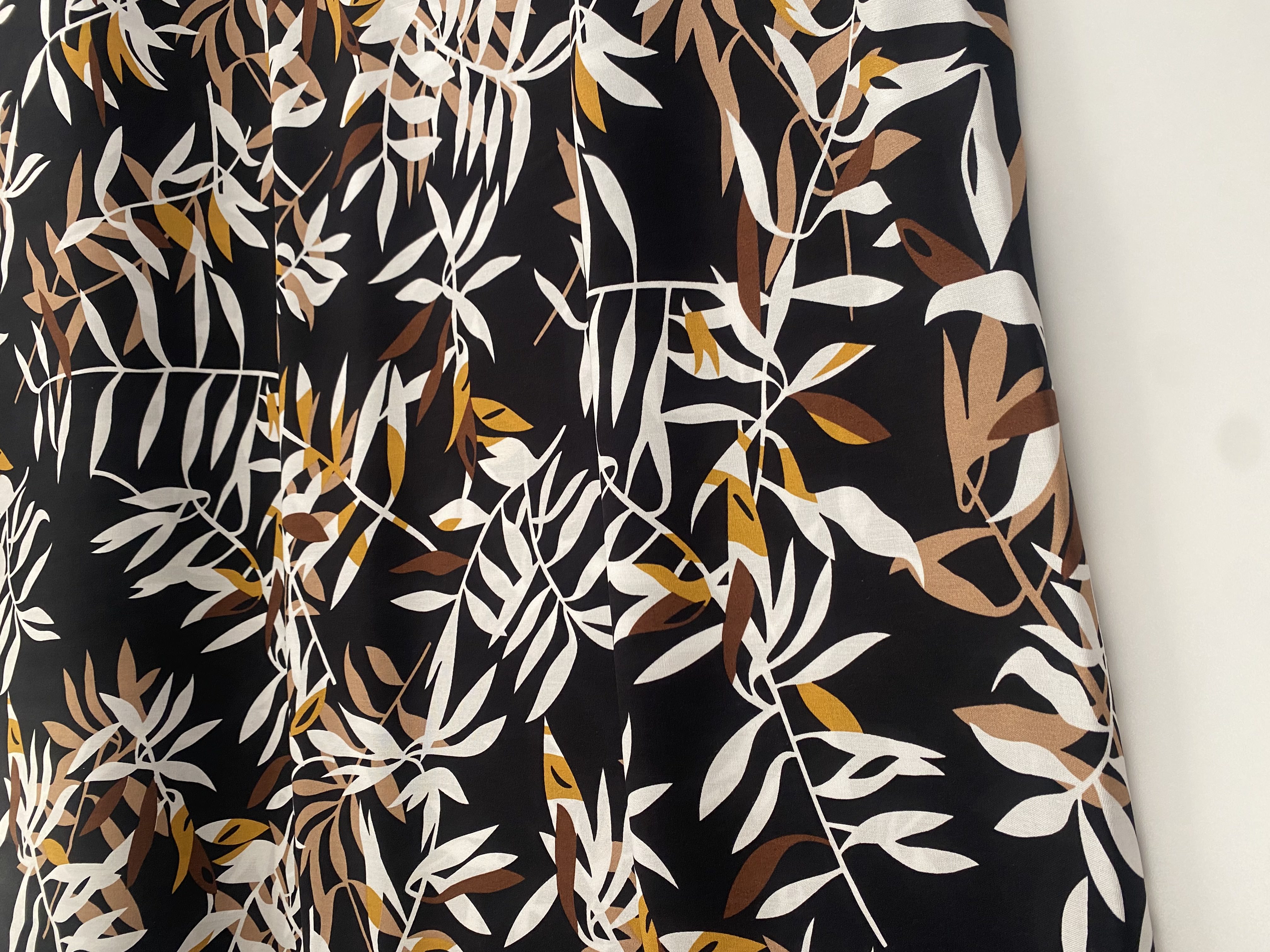 %100 Pamuklu Viskon Kumaş | 1 Metre | En 150 cm