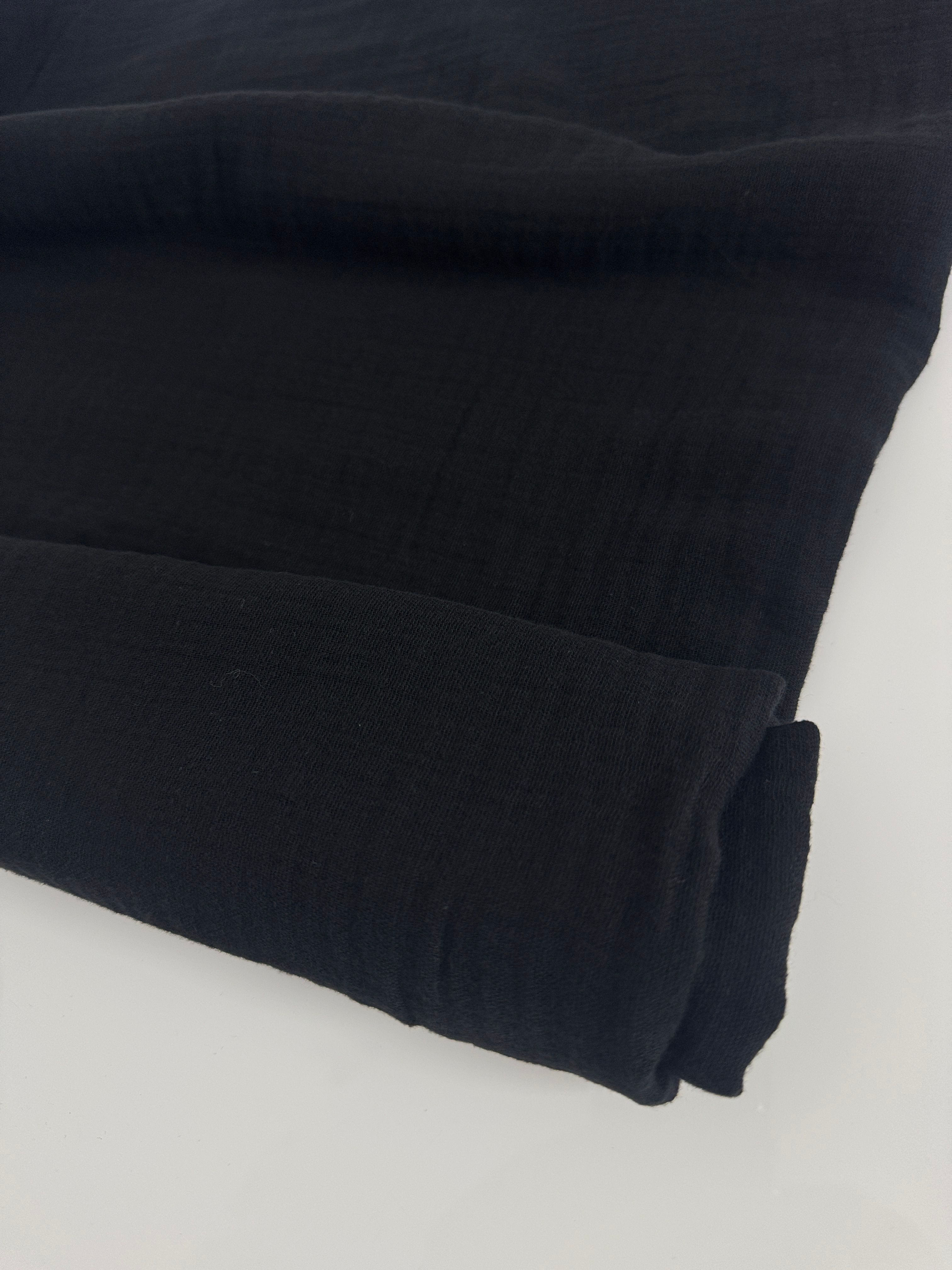  %100 Organik Pamuk Çift Katlı Müslin Kumaş | Çok Amaçlı | 1 Metre | En: 150cm - CKMUSSYH