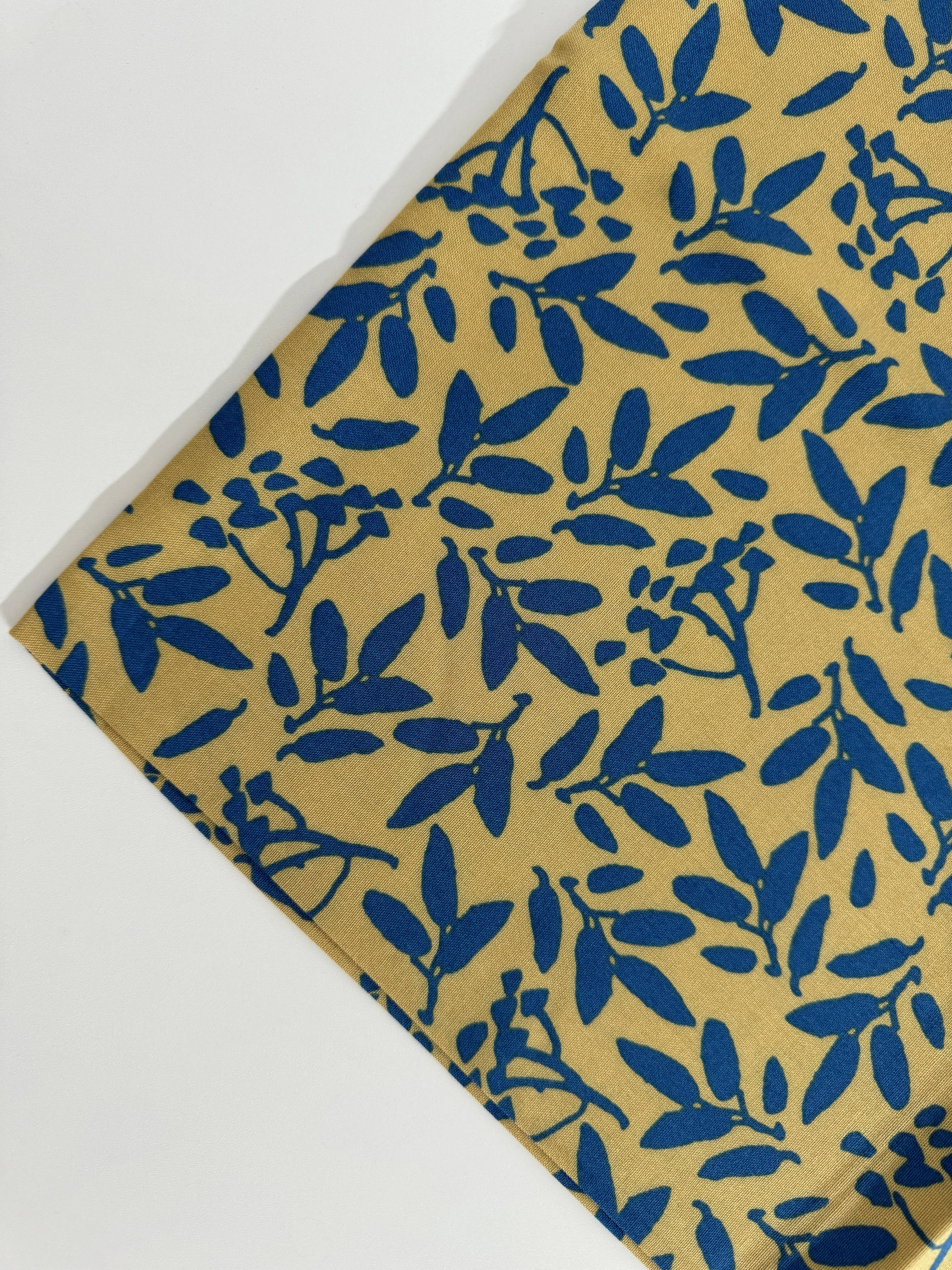 %100 Pamuklu Viskon Kumaş | 1 Metre | En 150 cm