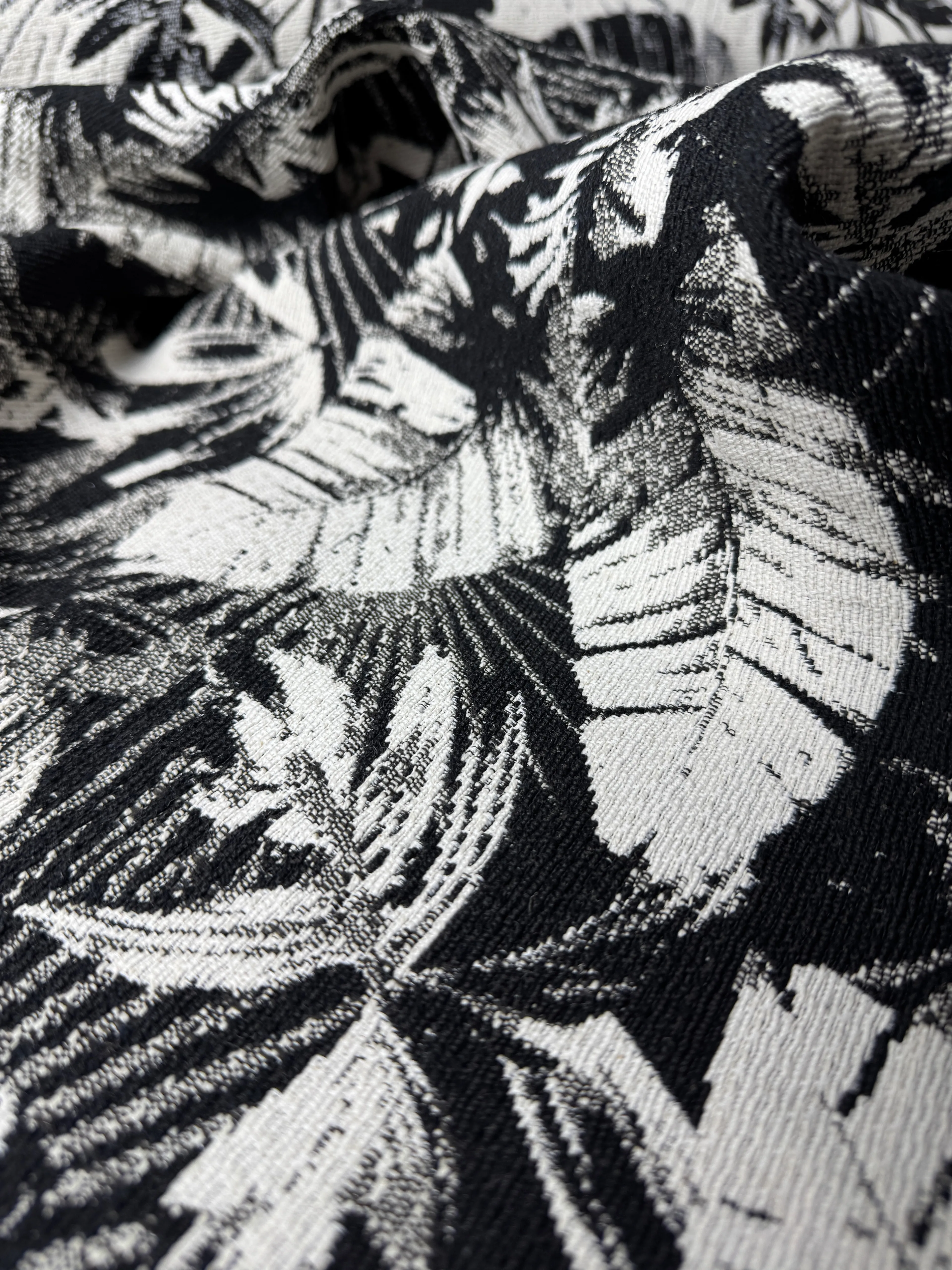 Çift Taraflı Çok Amaçlı Şönil Kumaş | 1 Metre | En: 135cm - Desen 1