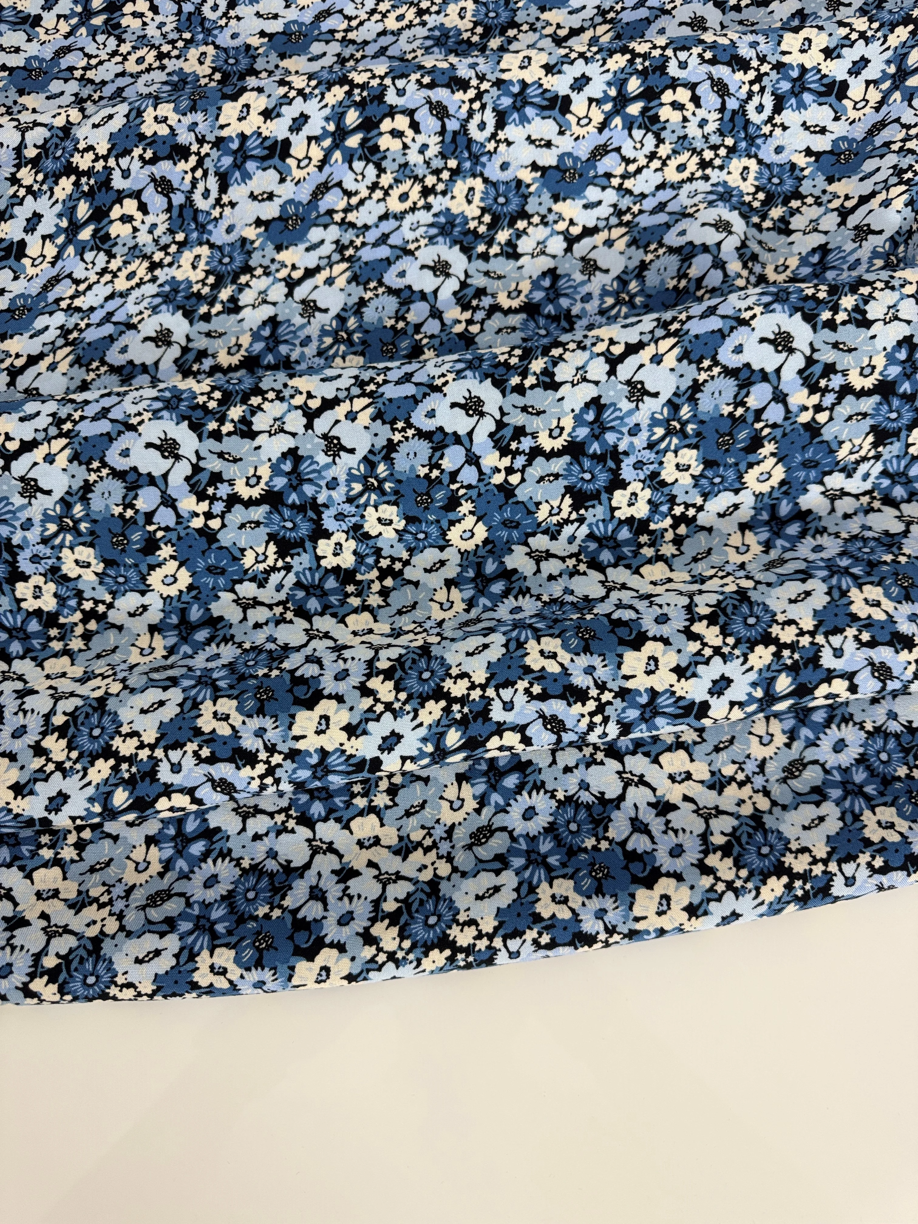 %100 Pamuklu Viskon Kumaş | 1 Metre | En 150 cm