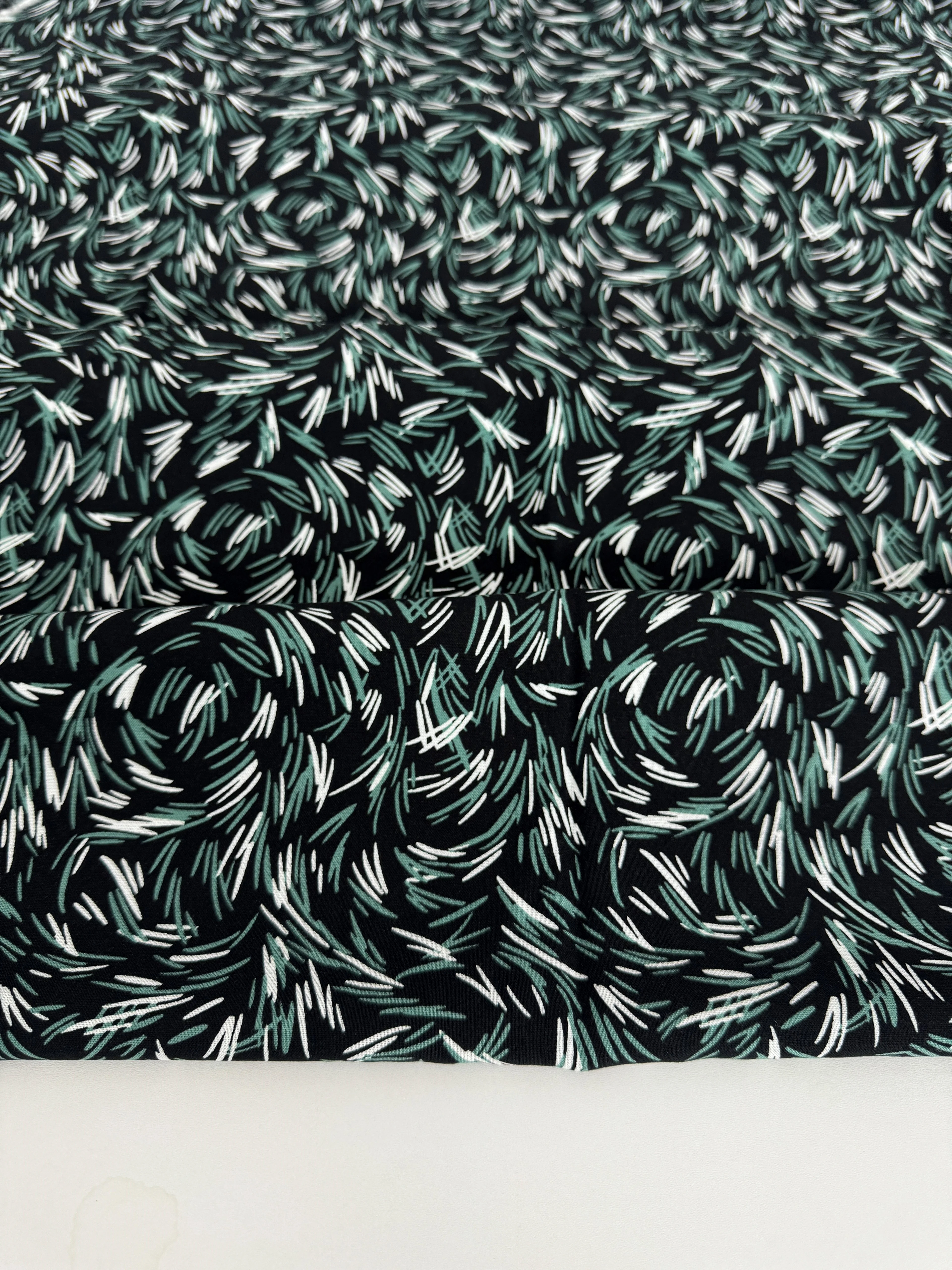 %100 Pamuklu Viskon Kumaş | 1 Metre | En 150 cm