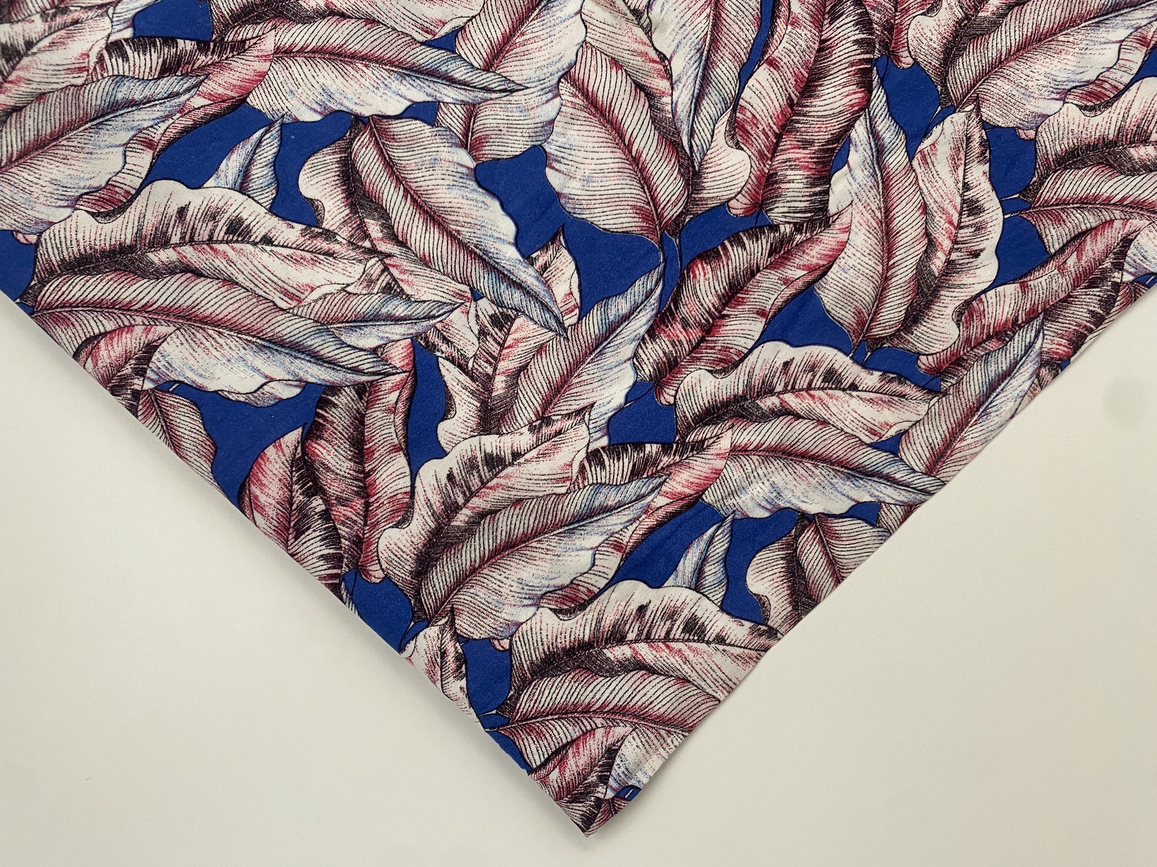 %100 Pamuklu Viskon Kumaş | 1 Metre | En 150 cm