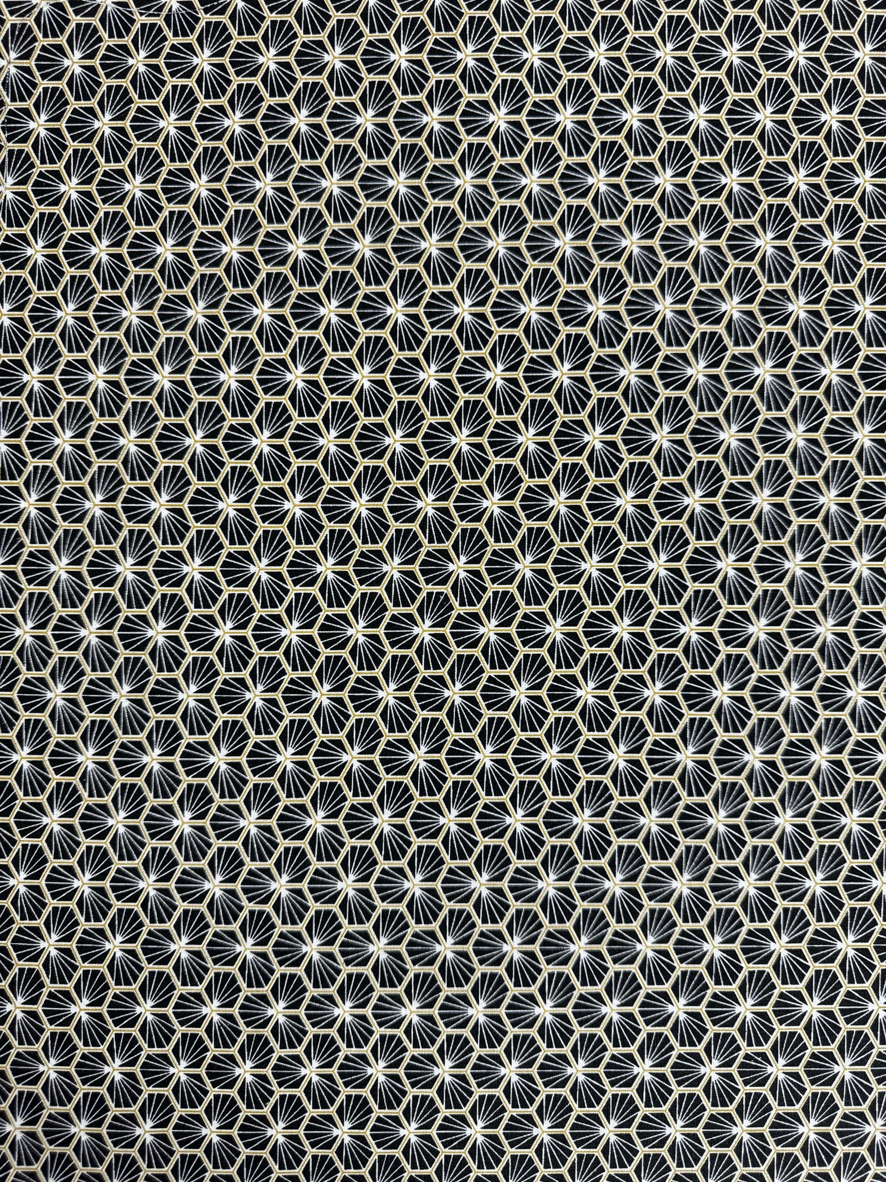 %100 Pamuk Desenli Poplin Kumaş | En: 160cm