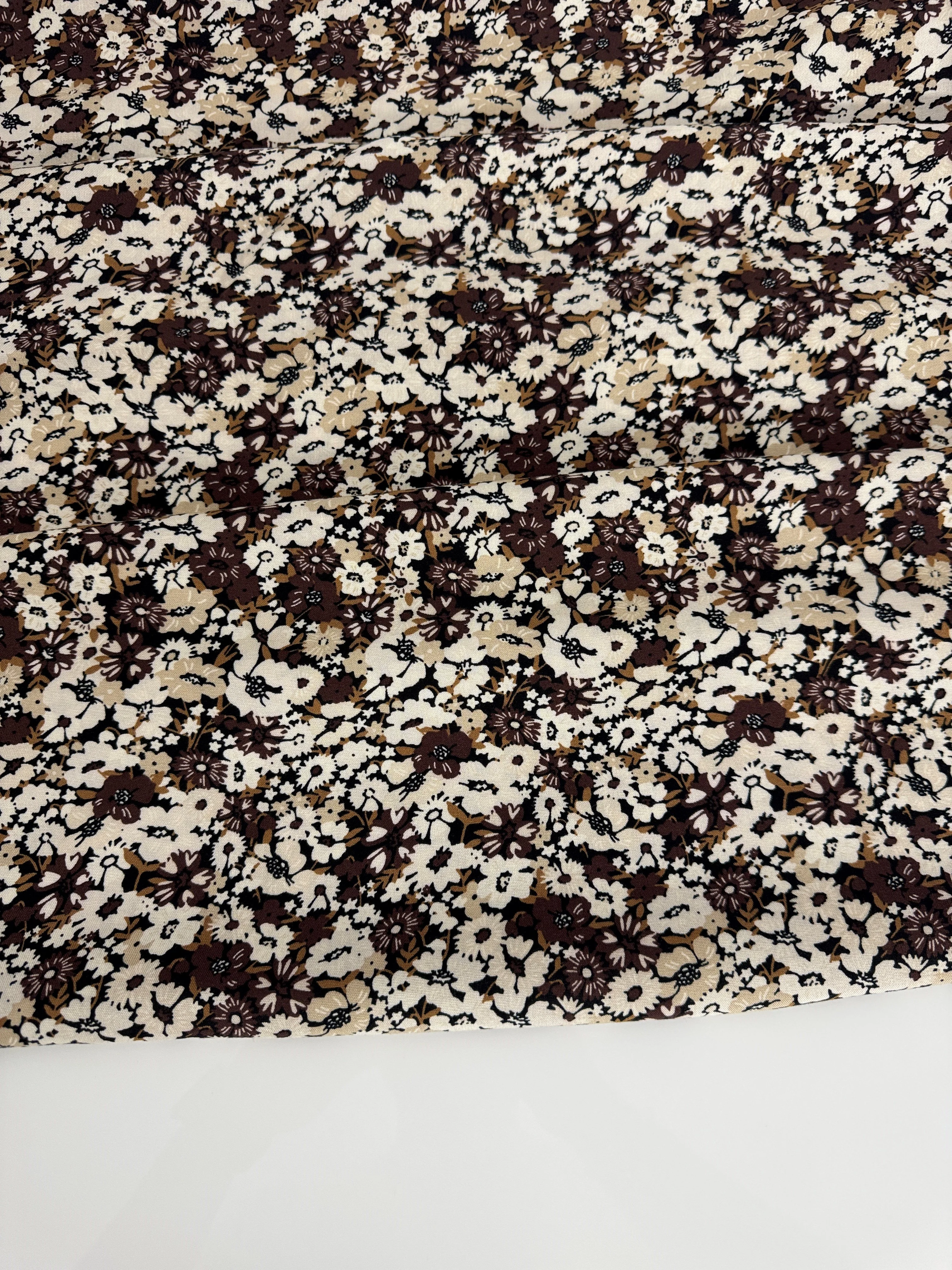 %100 Pamuklu Viskon Kumaş | 1 Metre | En 150 cm