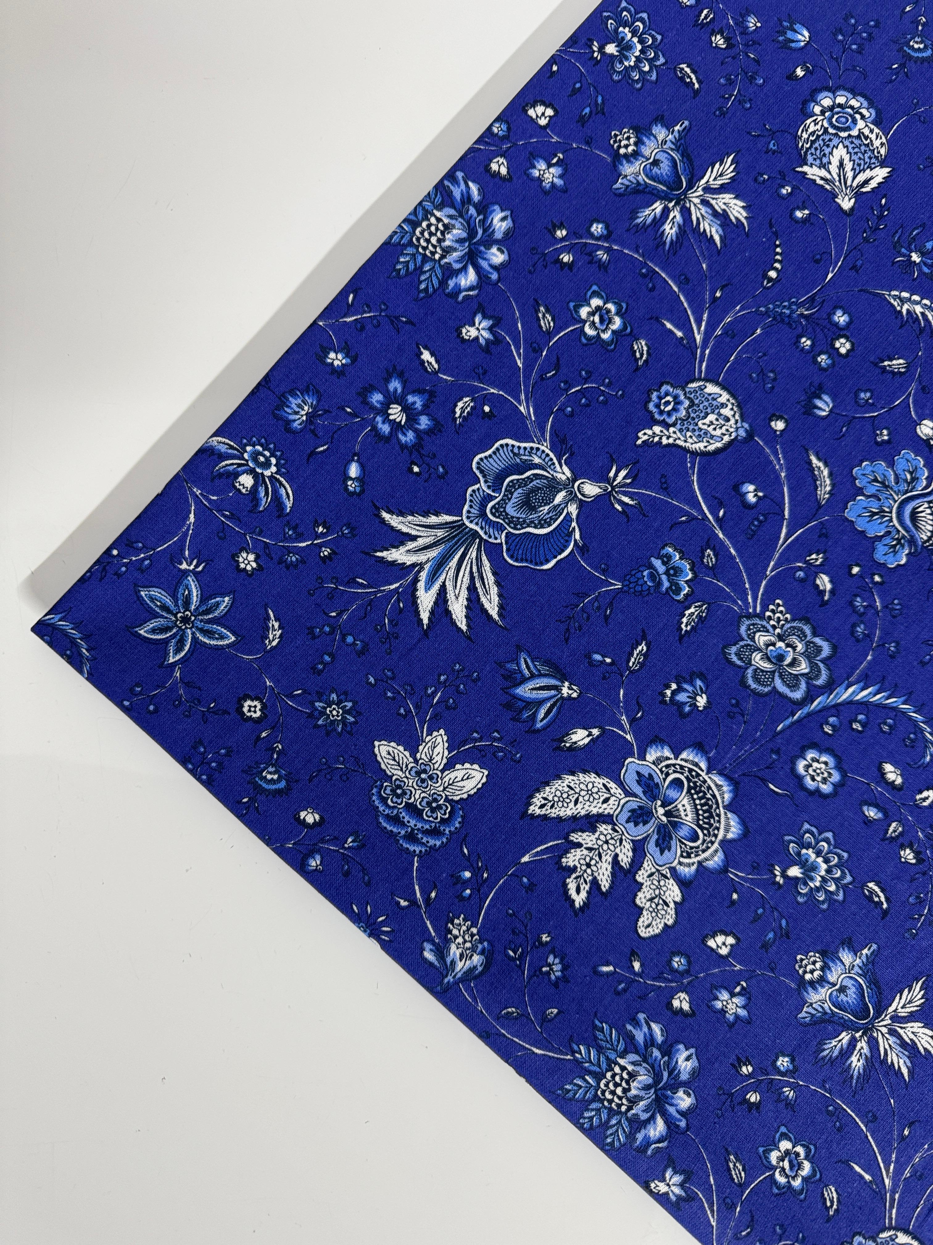 %100 Pamuk Desenli Poplin Kumaş | En: 160cm