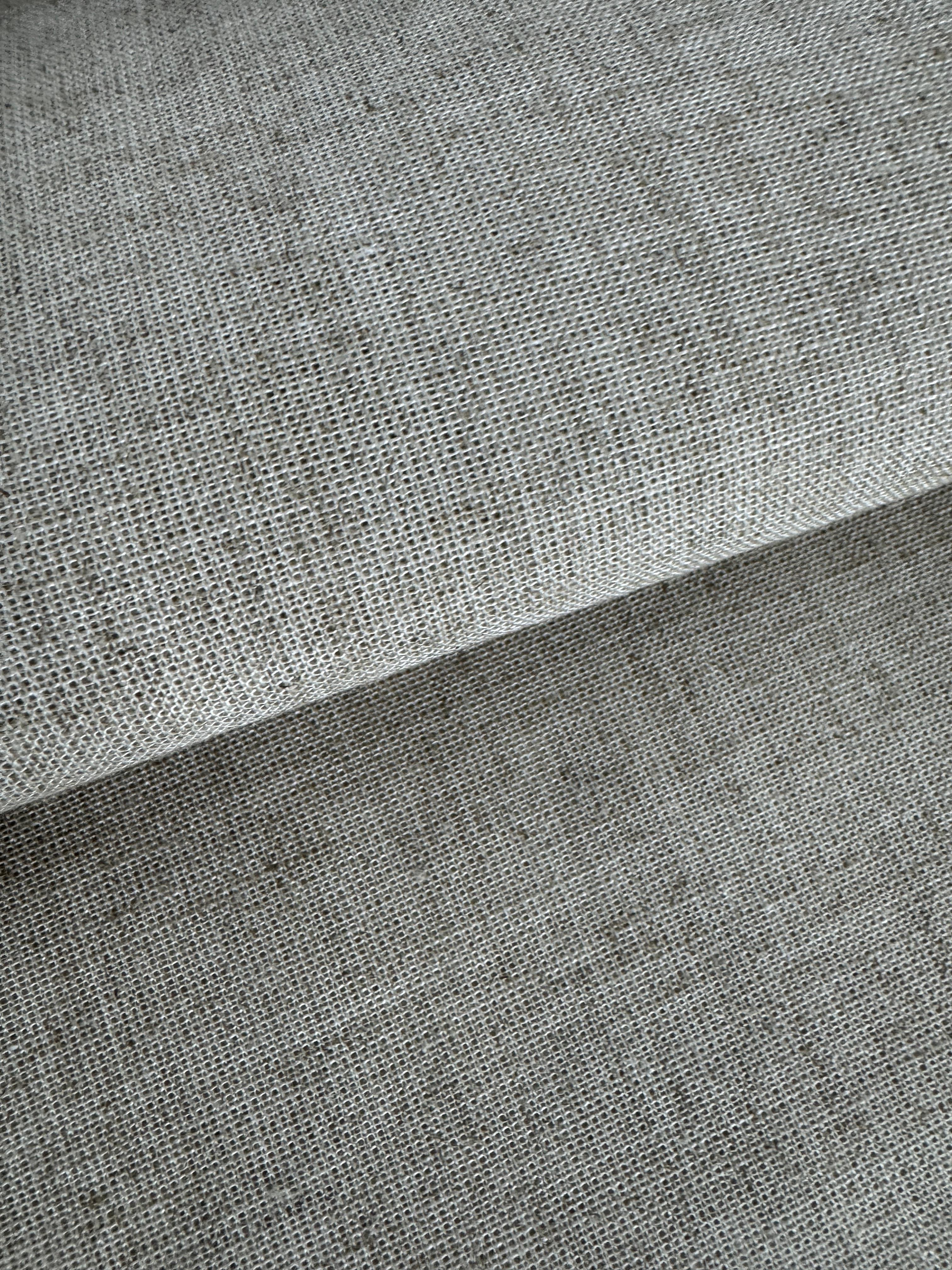 Premium Kalite Viskon Keten Kumaş | 100x155cm