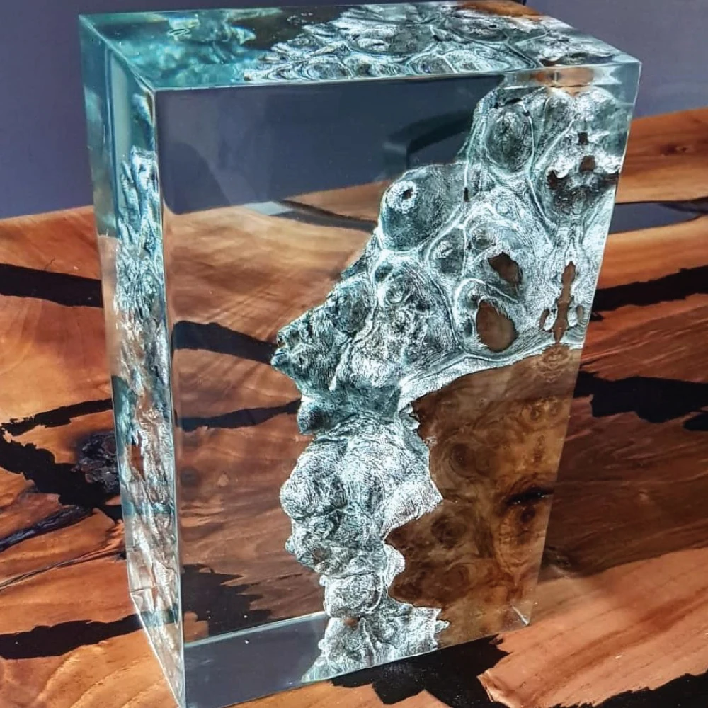 EPOKSİ REÇİNE  ULTRA ŞEFFAF KALIN DÖKÜM EPOKSİ SETİ ARC100 TD 7,5 KG SET