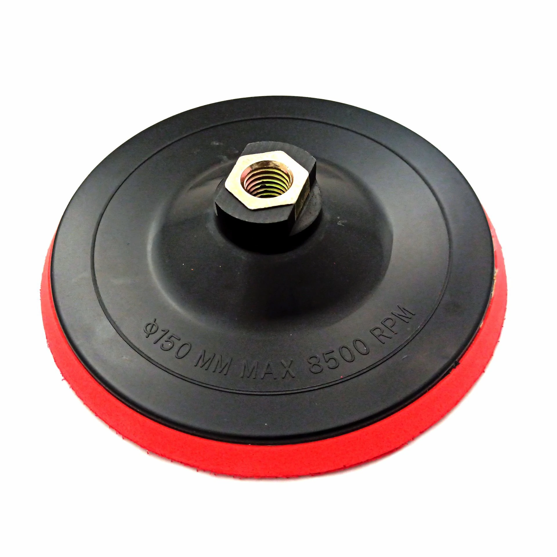 ZIMPARA TABANI CIRTLI  APLİKATÖRLÜ 150 MM ÇAP 1. SINIF KALİTE