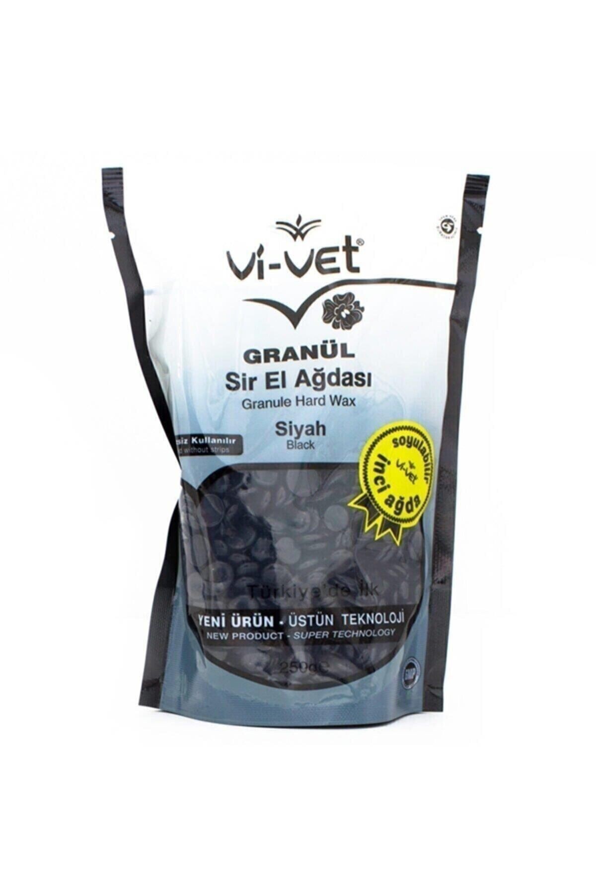 Vivet Granül Ağda Black 250 gr