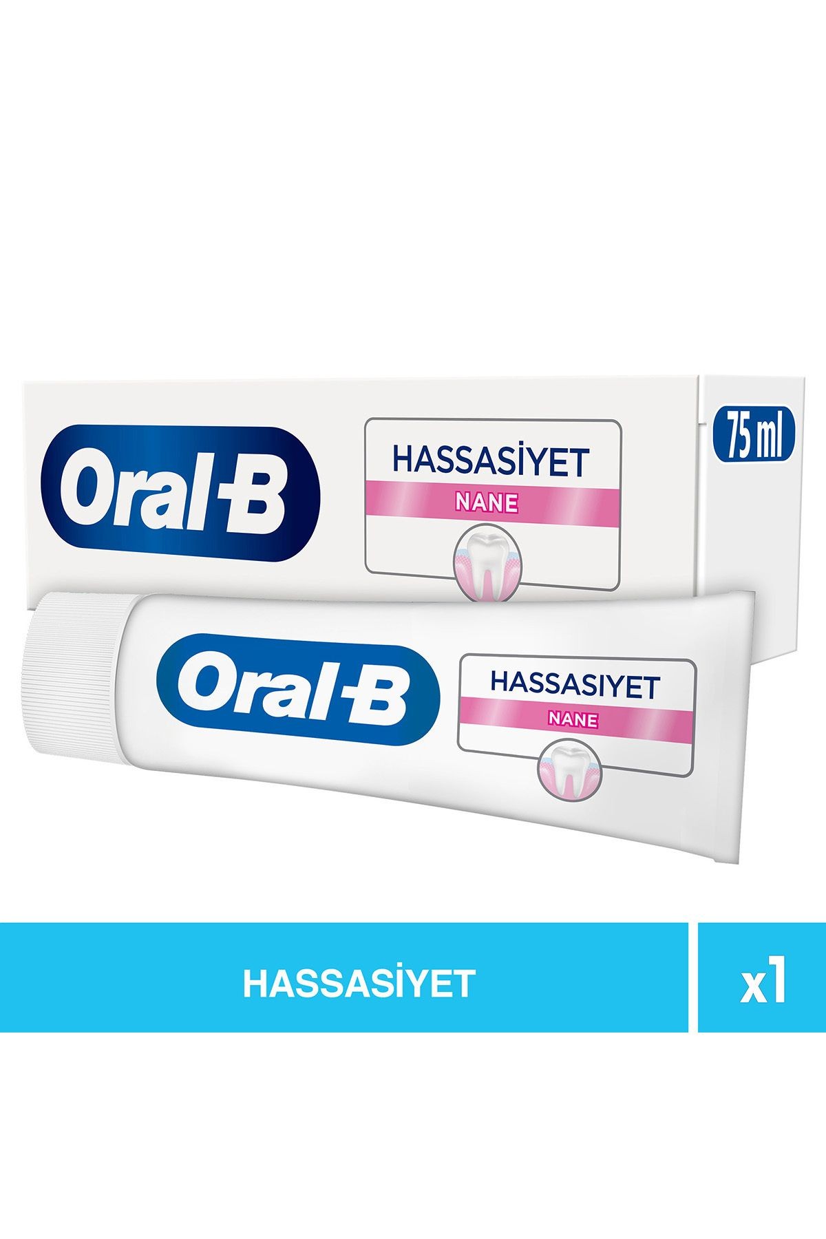 Pro Sensitive Diş Macunu 75 ml