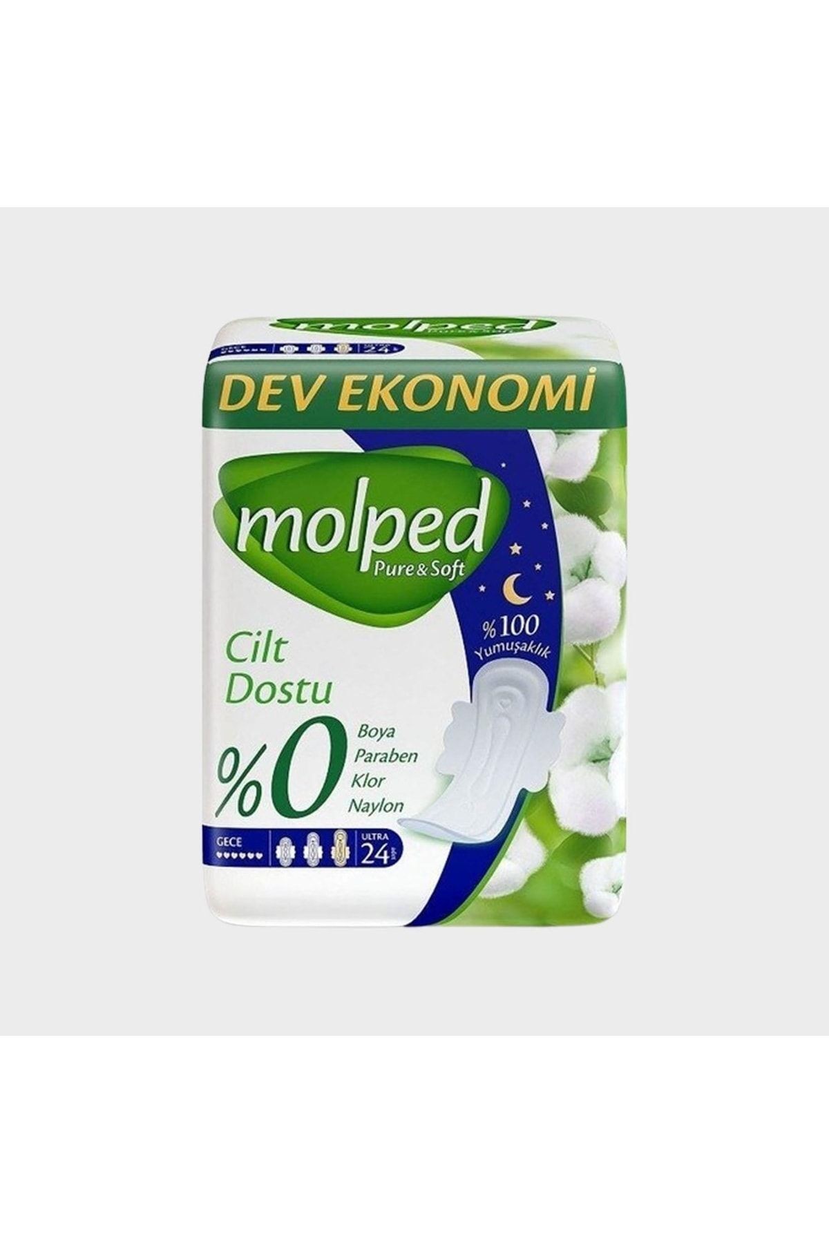 Pure Soft Normal Eko 24 Lü