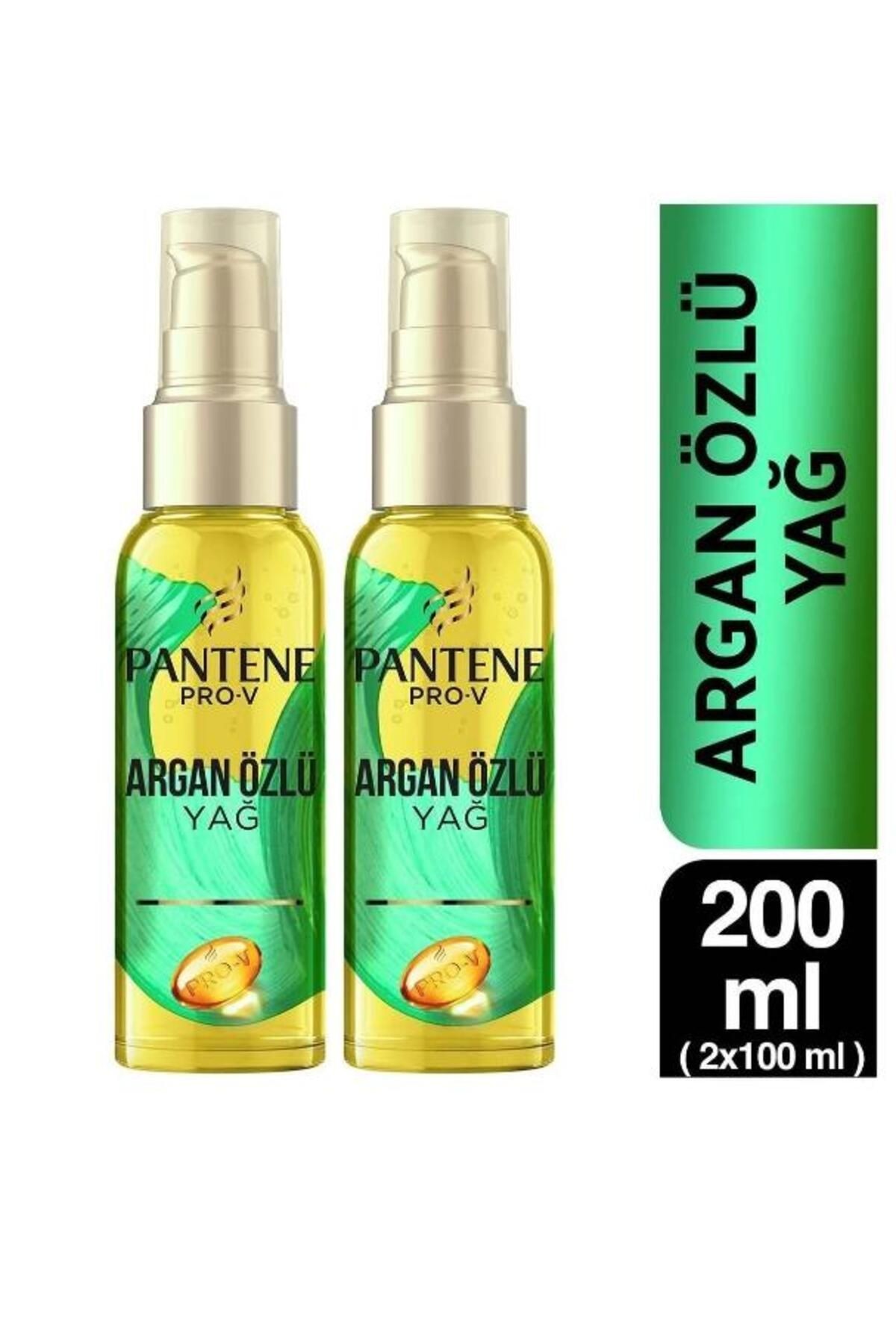 Doğal Sentez Argan Yağlı Elixir Yağ Terapisi 100 ml X 2 Adet