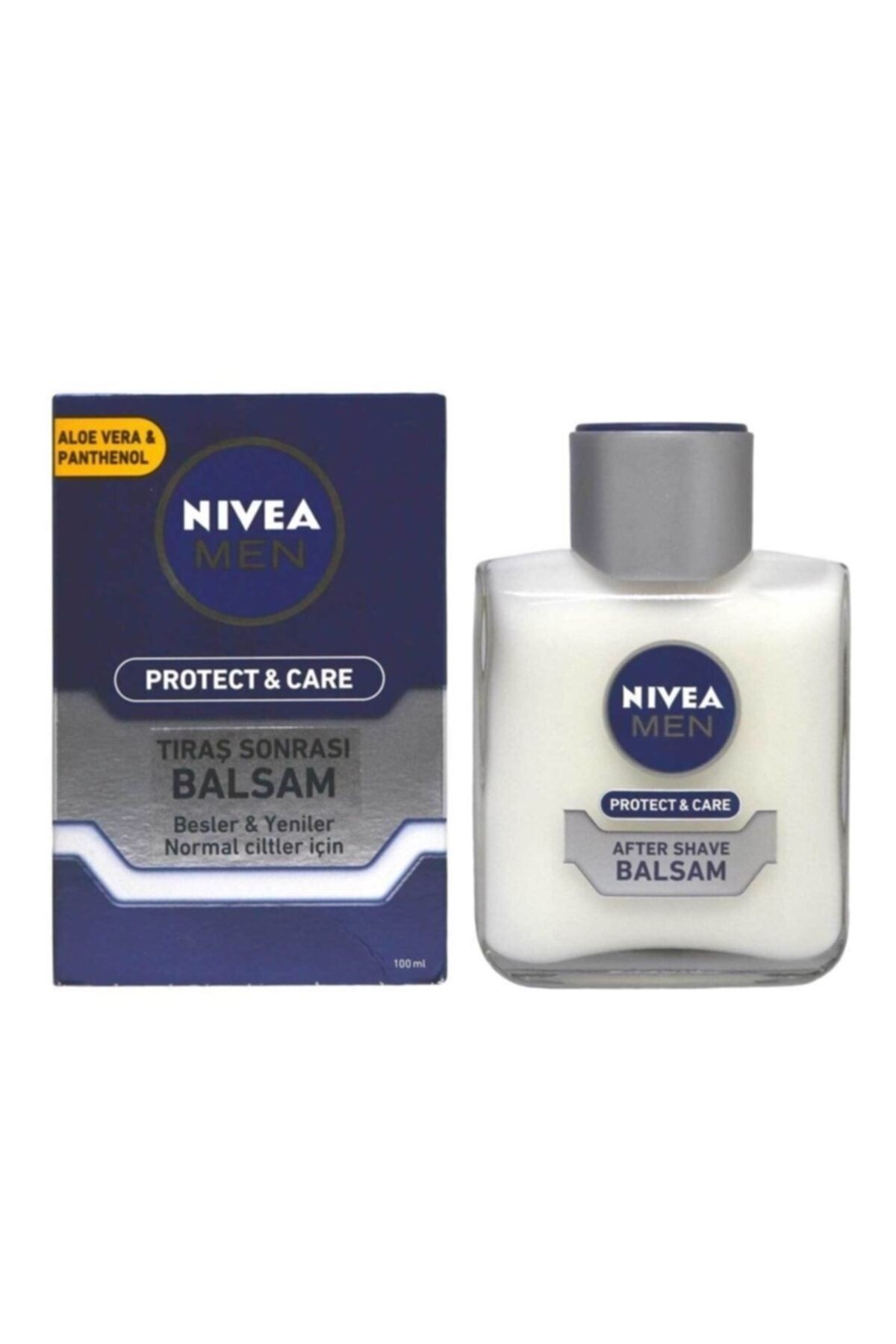Protect & Care Tıraş Sonrası Balsam 100 Ml Normal Ciltler Için 4005900612663