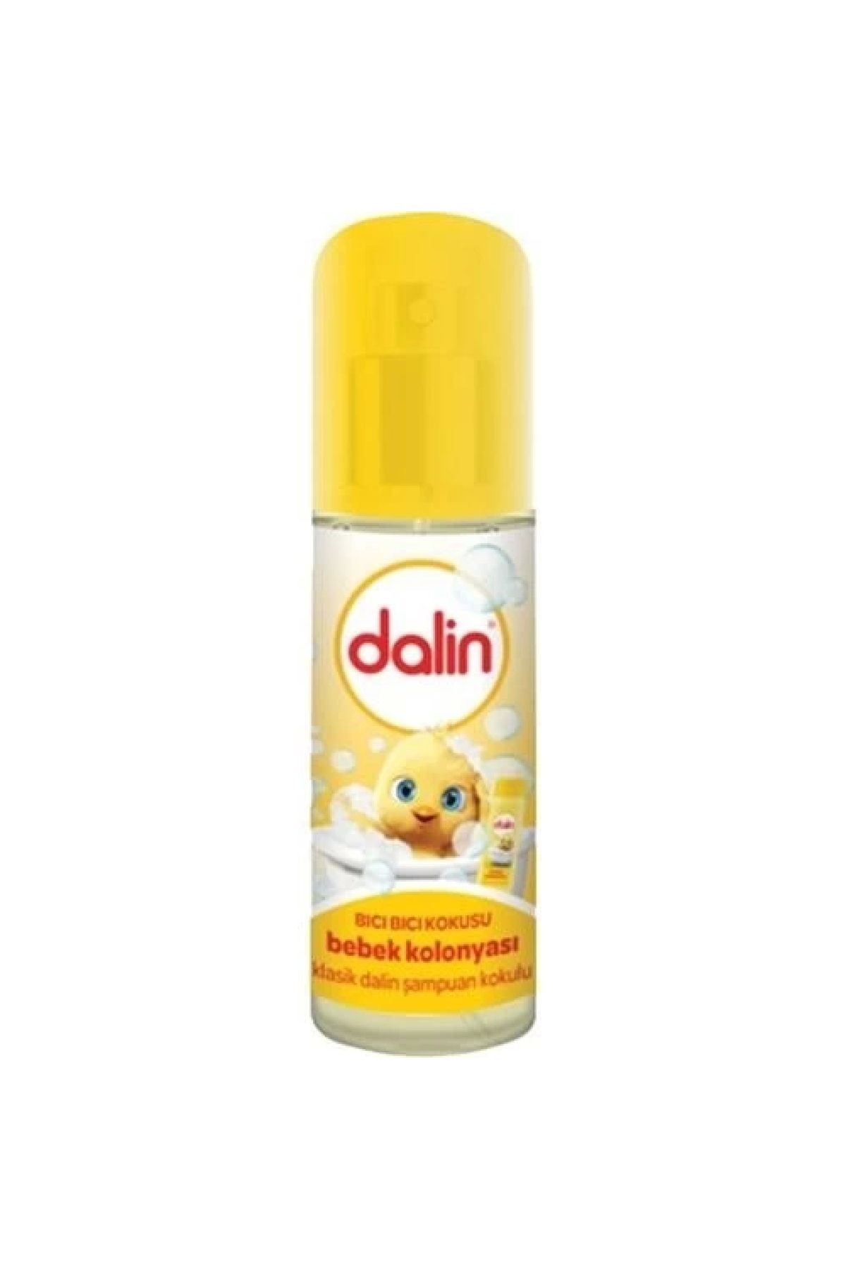 Sprey Bebek Kolonyası Bıcı Bıcı Kokusu 150 ml