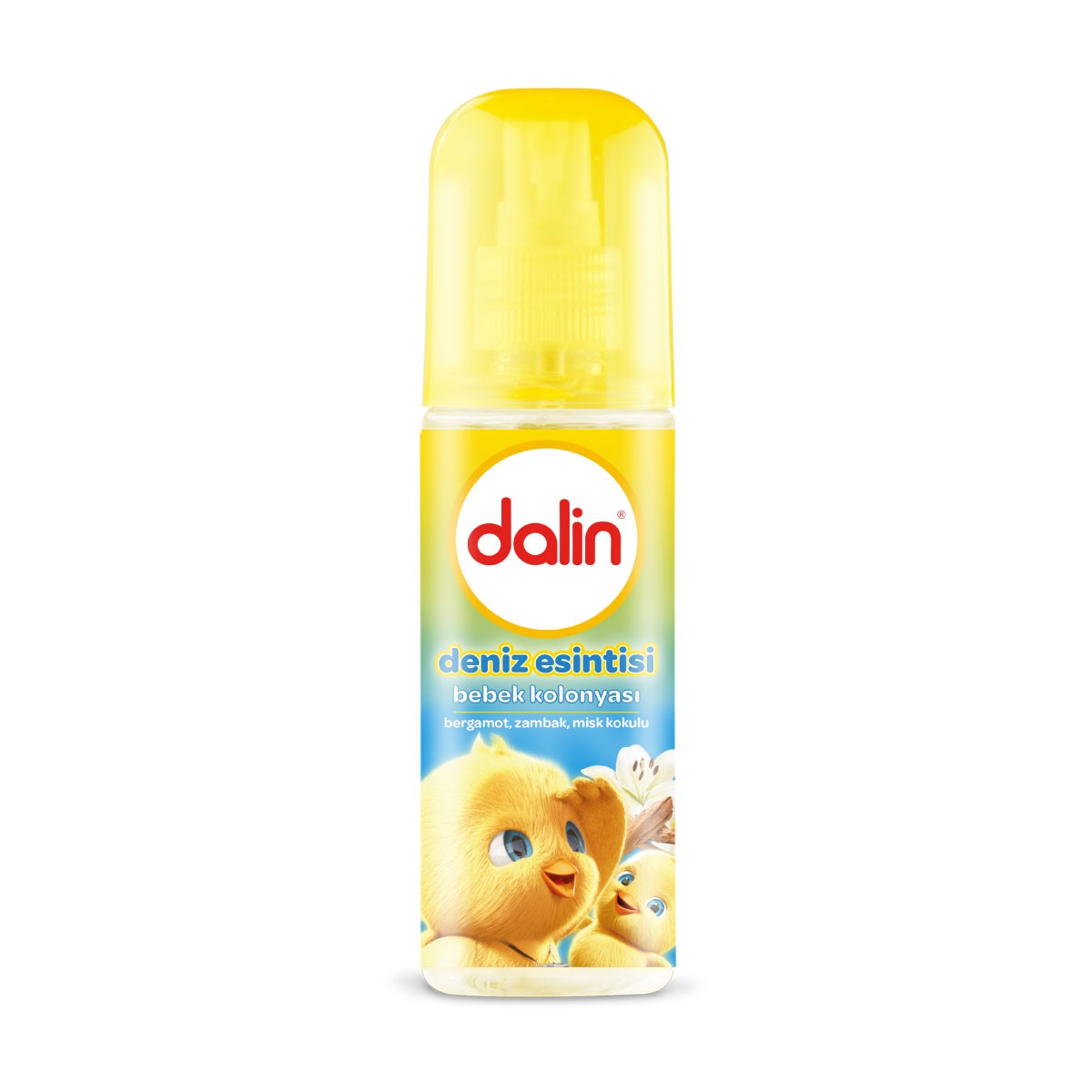 Dalin Kolonya Deniz Esintisi 150 Ml