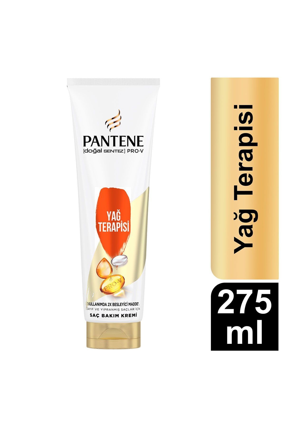 275 ml Saç Kremi Yağ Terapisi