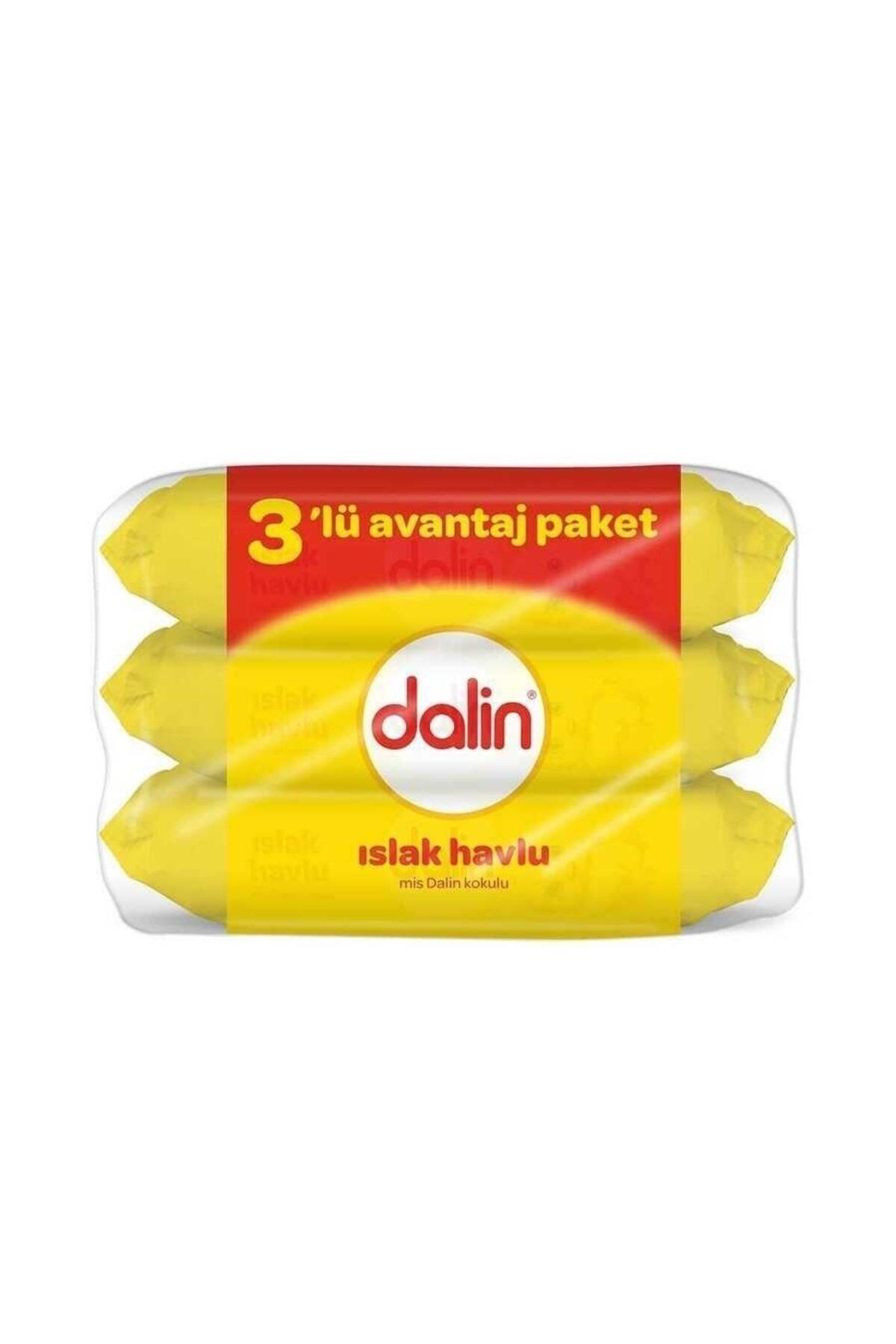 Mendil Tem. Refil 3'lü 3 Al 2 Öde X3 Adet