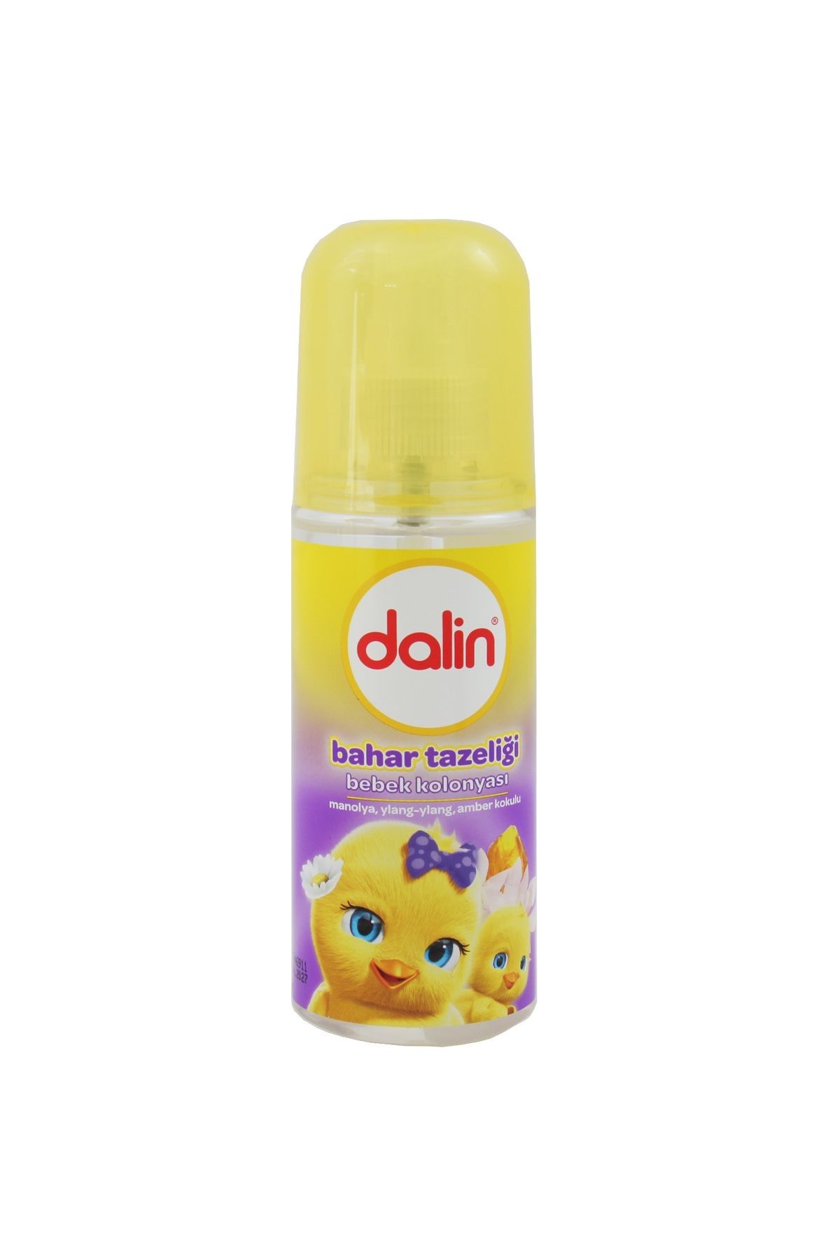 Bahar Tazeliği Bebek Kolonyası 150 ml