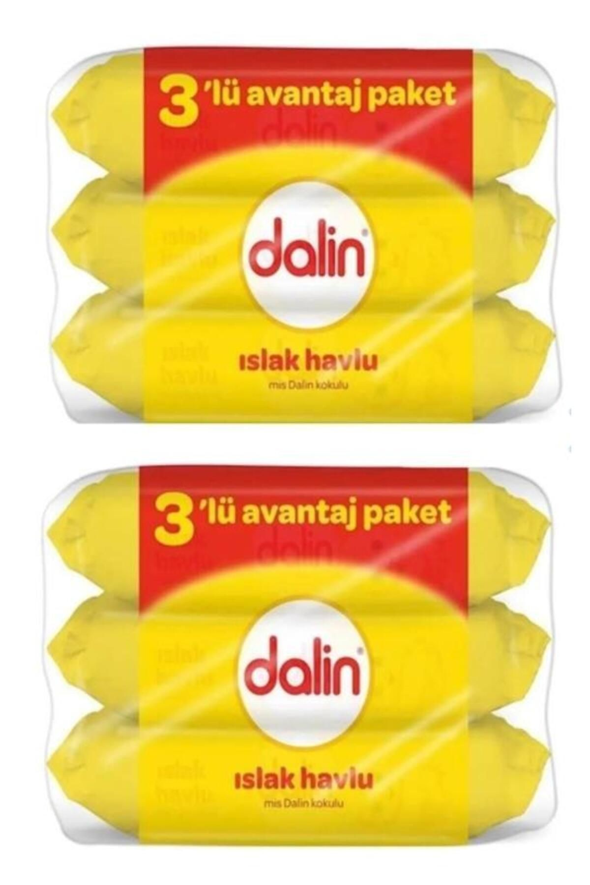 Mendil Tem. Refil 3'lü X 2 Adet