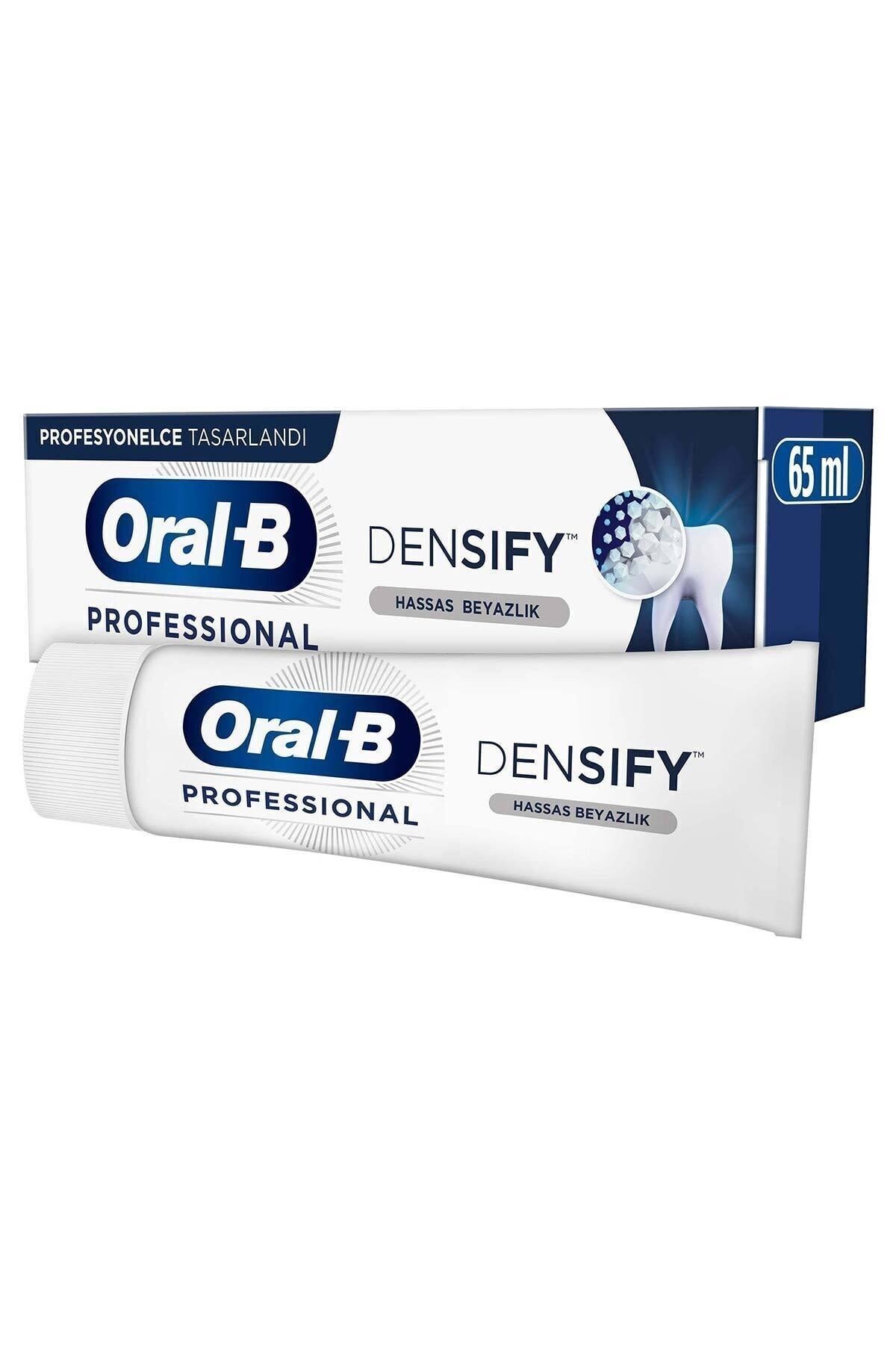 Pro Densıfy Hassas Beyazlık Diş Macunu 65ml ( 1 Adet )
