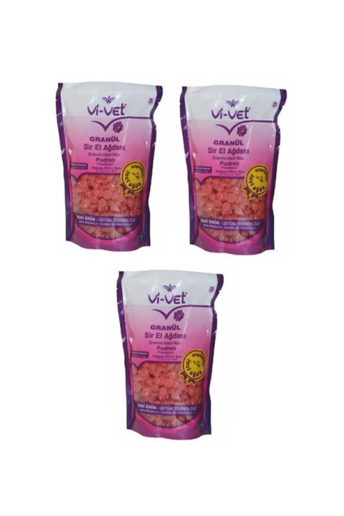 Granül El Ağdası Pudrası 250 gr X3 Adet
