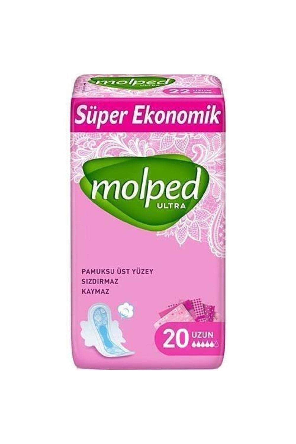 Ultra Süper Ekonomik Uzun 20'li