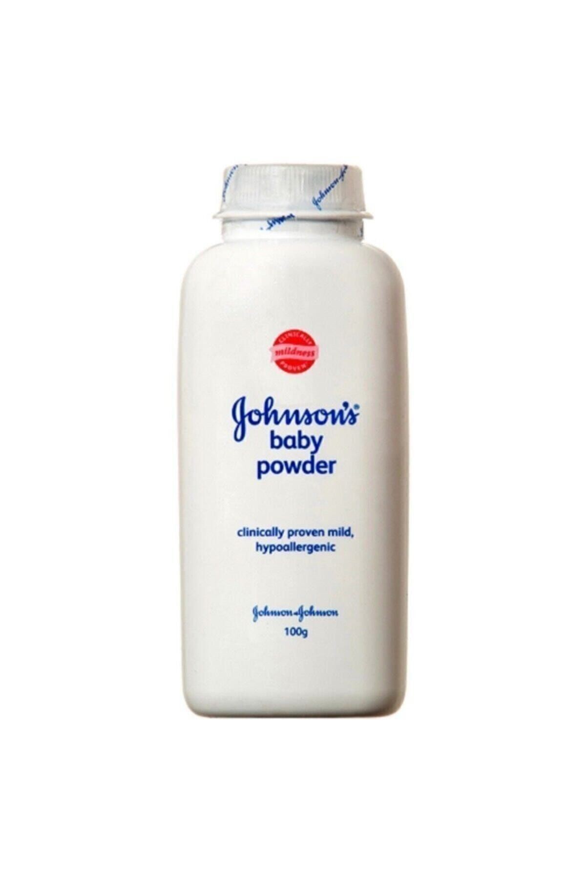Johnson's Baby Pudra 200 gr Bebek Pudrası