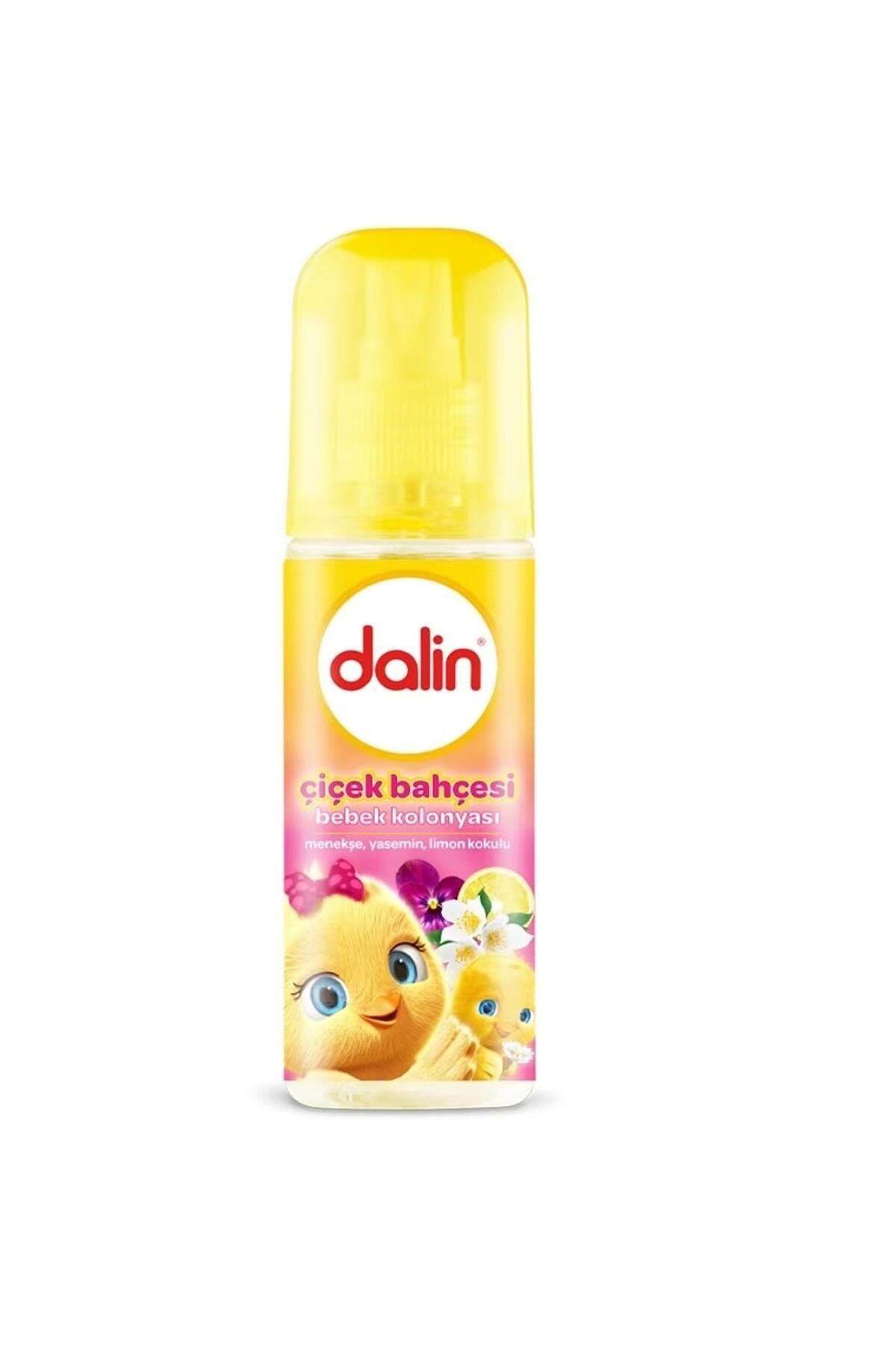 Çiçek Bahçesi Bebek Kolonyası 150 ml