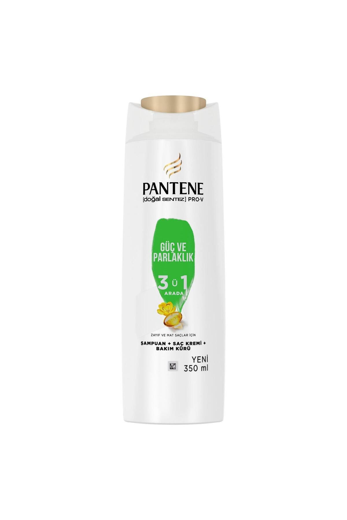 350 ml 3/1 Güçlü Parlaklık