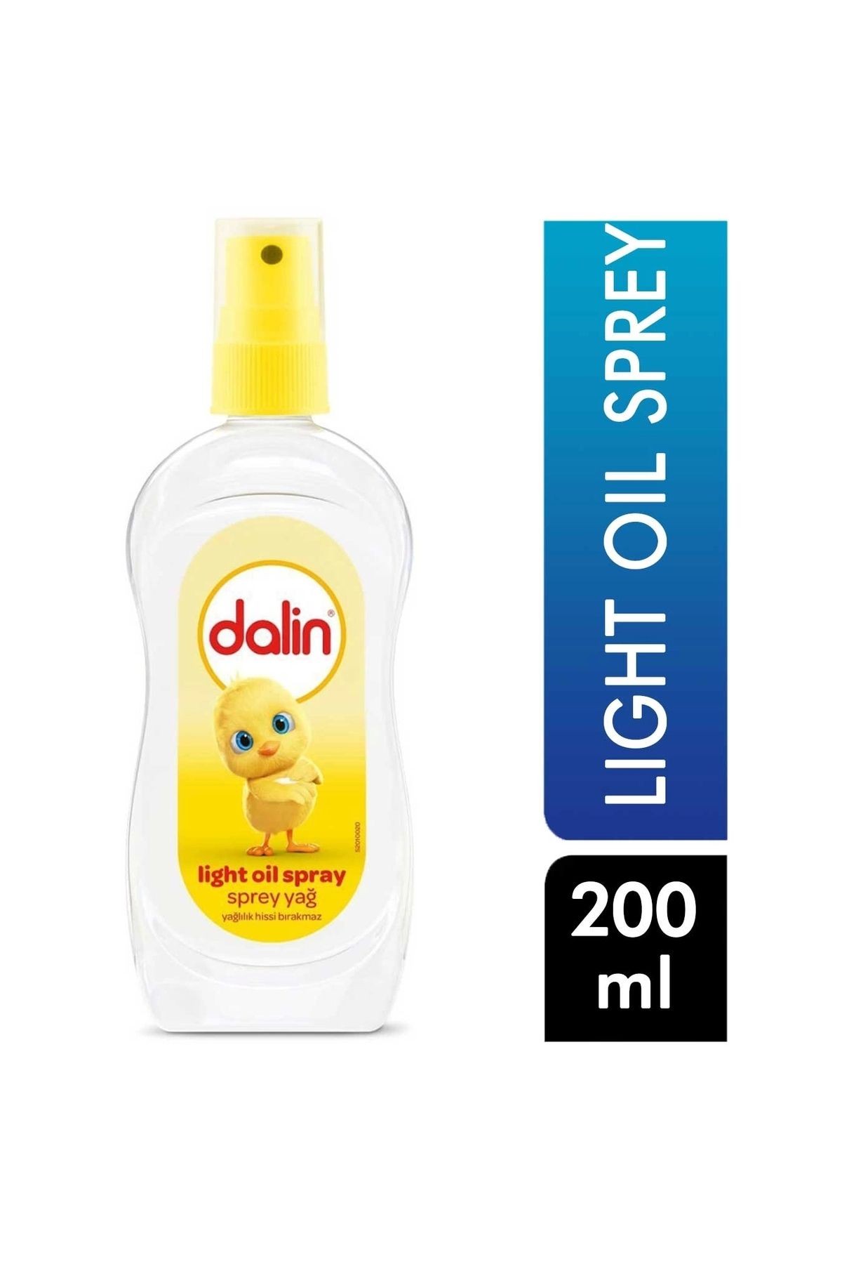 Bebek Yağı 200ml Sprey