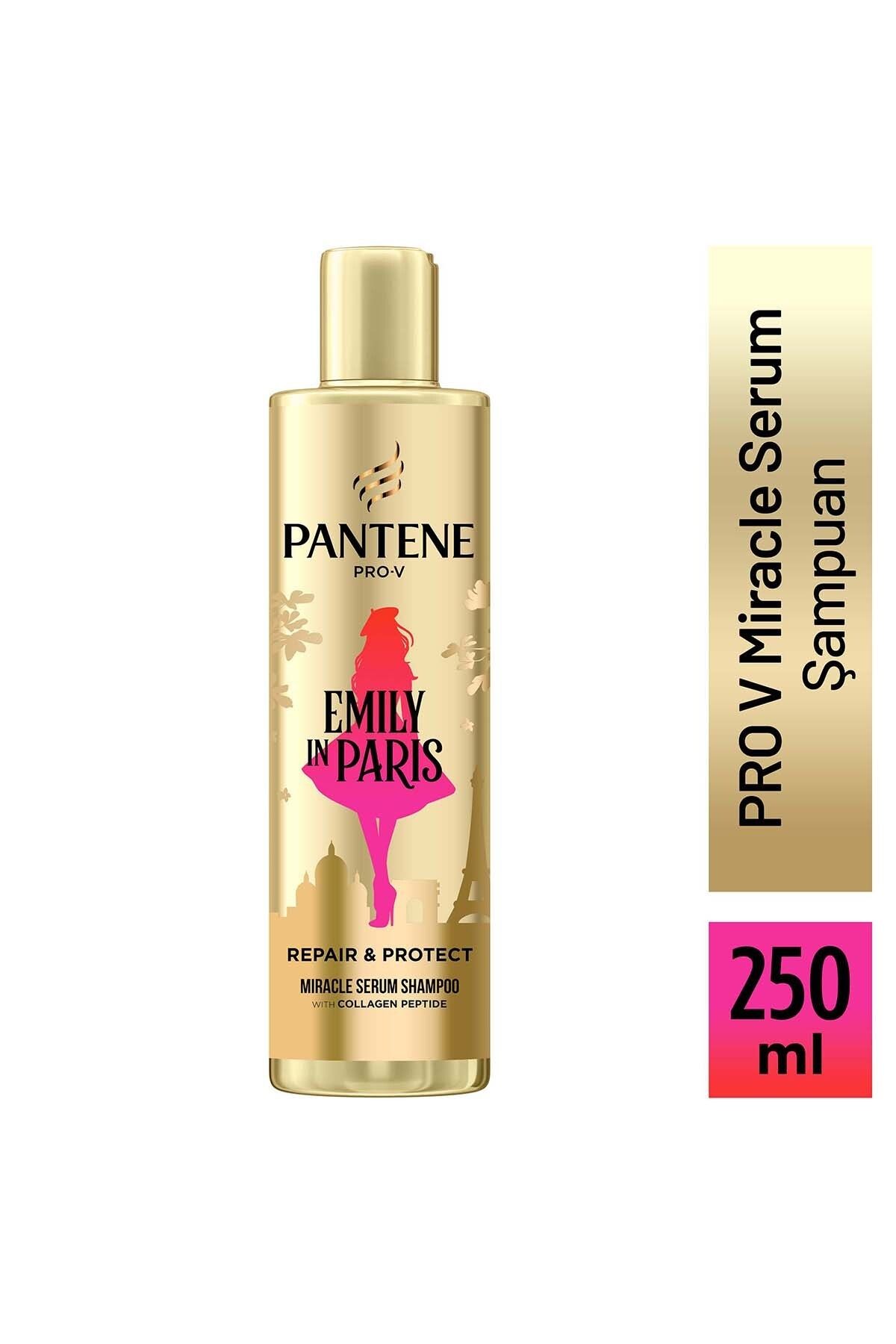 Emily İn Paris Onarıcı Ve Koruyucu Şampuan 250 Ml