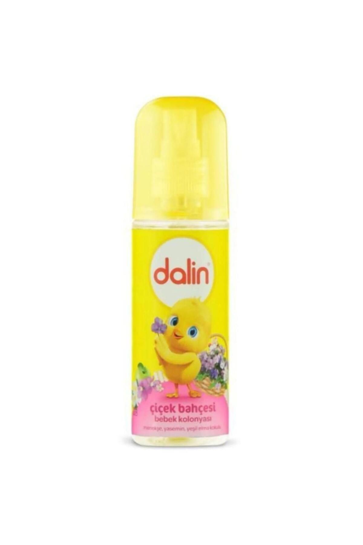Bebek Kolonyası Çiçek Bahçesi 100 ml