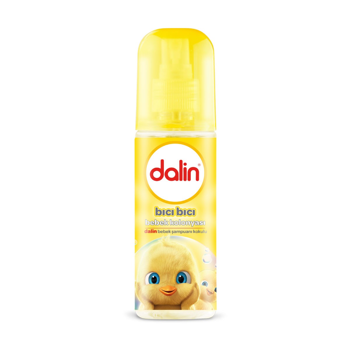 Dalin Bıcı Bıcı Sprey Kolonya 150 Ml