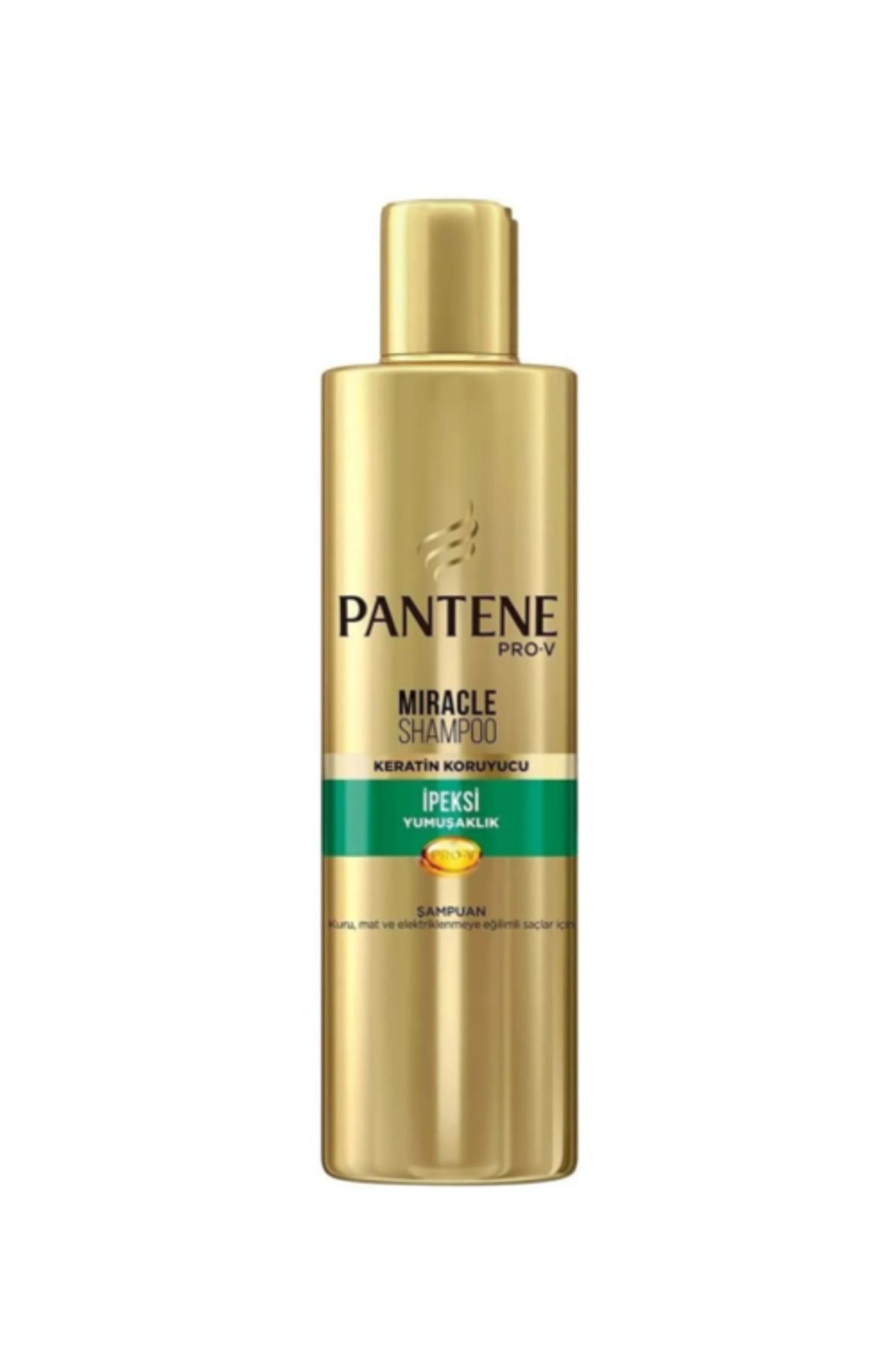 Pro-v Mıracle Shampoo Ipeksi Yumuşaklık 250 ml