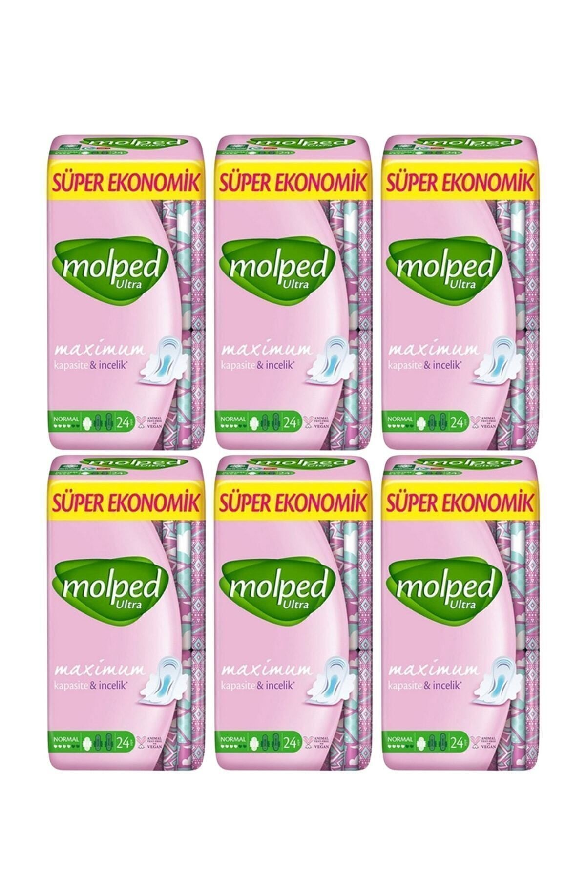 Ultra Süper Ekonomik 24'lü Normal X 6 Paket
