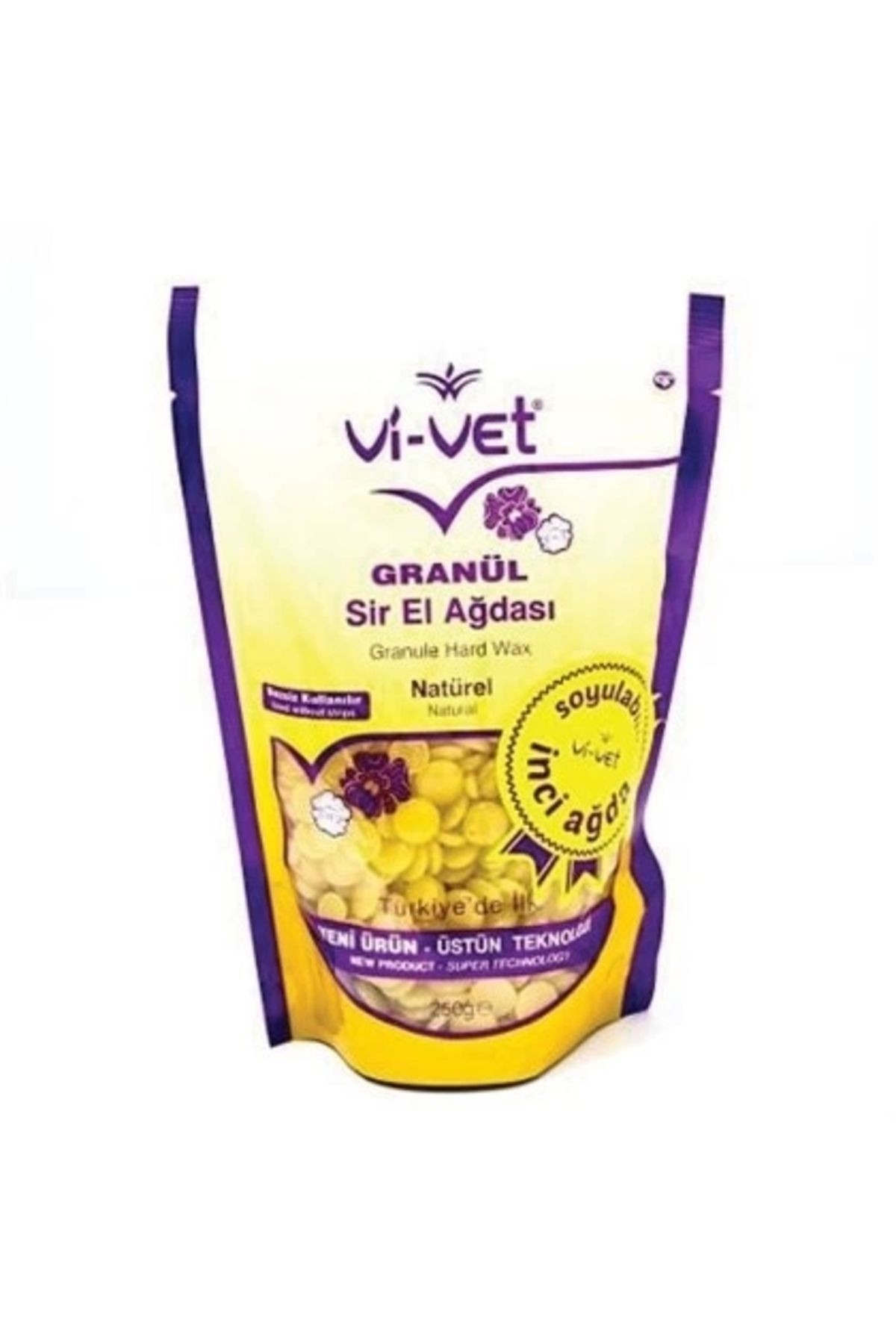 Sir Ağda 250 ml Granül Refil Naturel