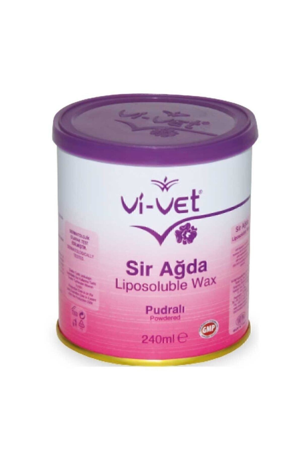 Sir Ağda Pudralı 240 ml
