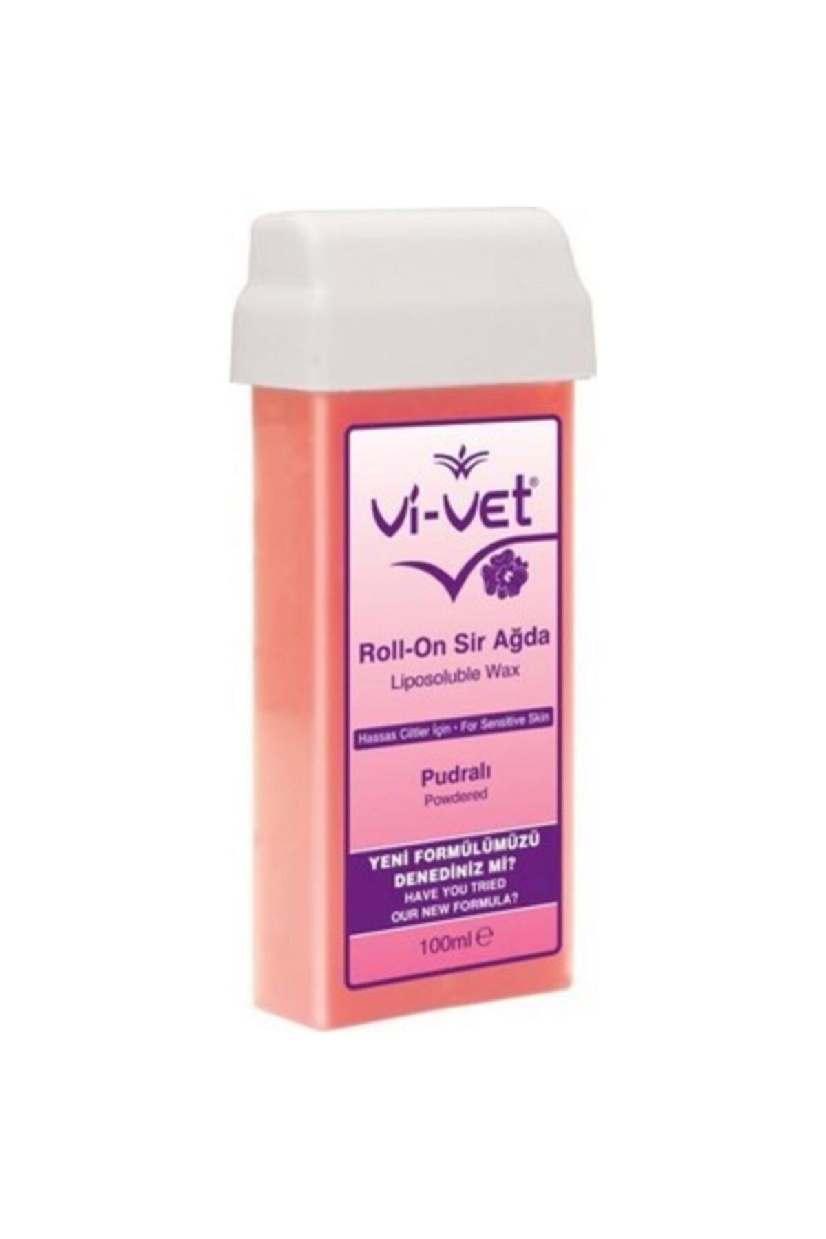 Kartuş Roll-on Pudralı Sir Ağda 100 ml