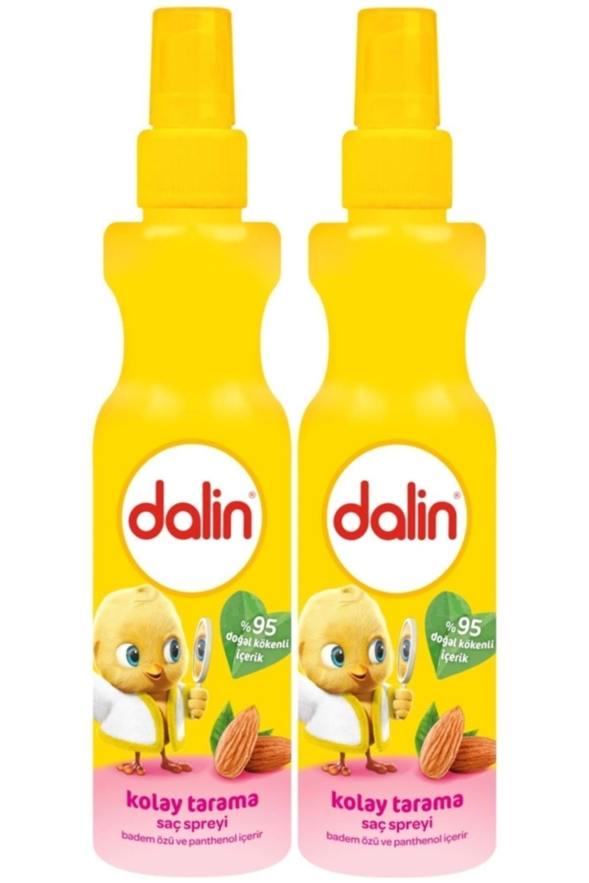 Kolay Tarama Spreyi 200 ml X2 Adet
