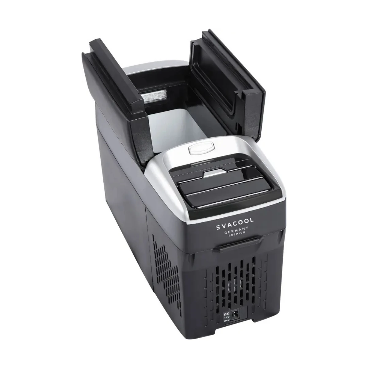 Evacool 11 Litre 12-24V Kompresörlü Araç İçi Buzdolabı (Kolçak)