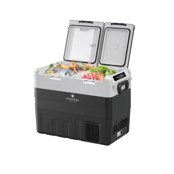 Evacool Ax 55 Litre 12-24V Kompresörlü Araç İçi Buzdolabı