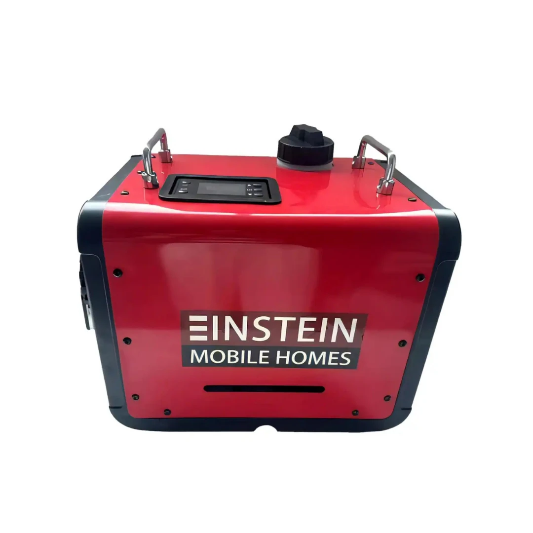 Einstein (12V-24V-220V) 5Kw Portatif Dizel Isıtıcı (model 2)