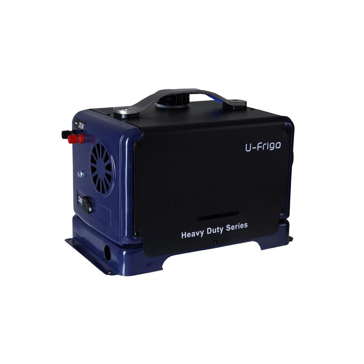 U-Frigo 5.5KW (12V-24V-220V) ÇANTA TİPİ WEBASTO MUADİLİ DİZEL ISITICI