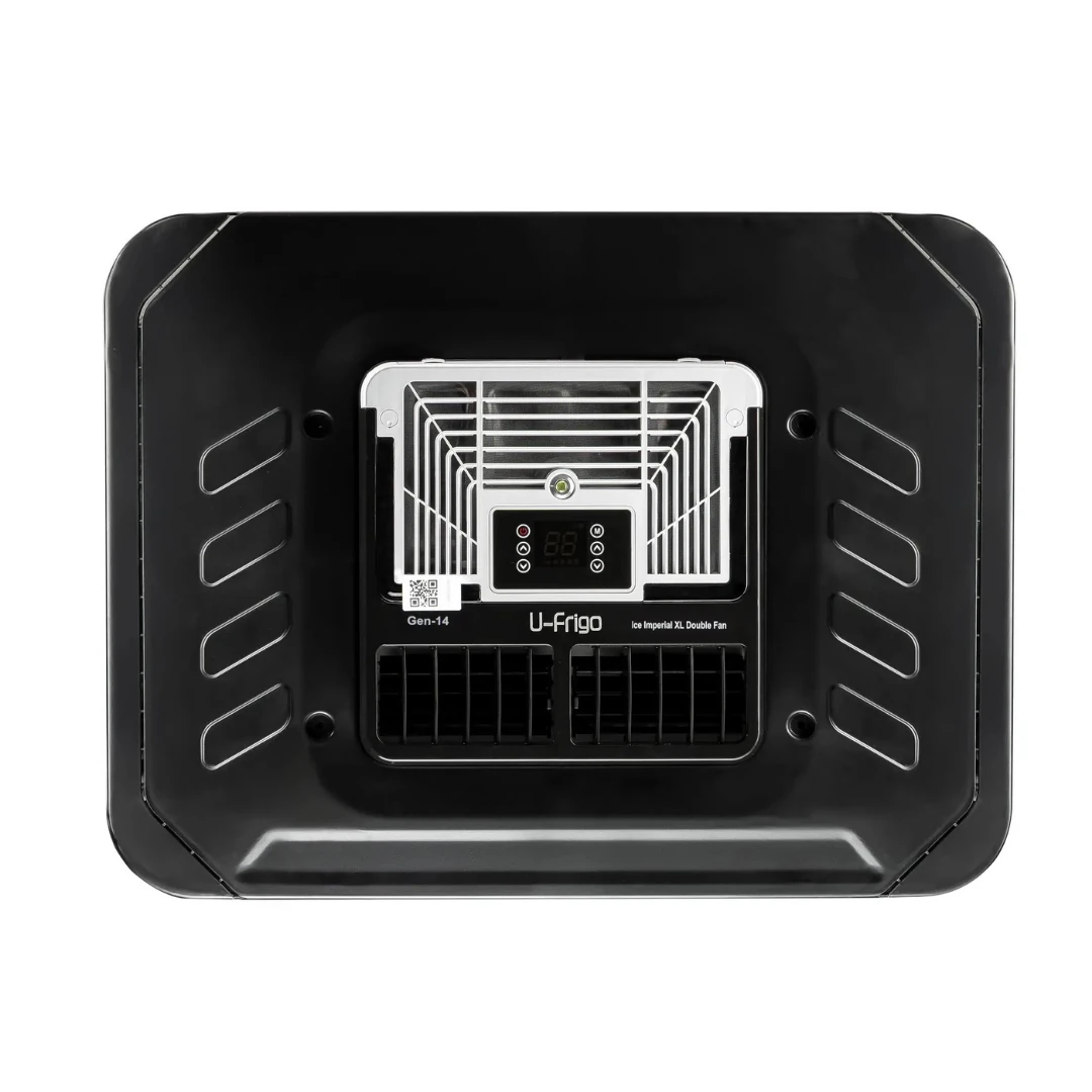U-FRIGO Gen-14 ice imperial XL DOUBLE FAN TAVAN KLİMASI 12V